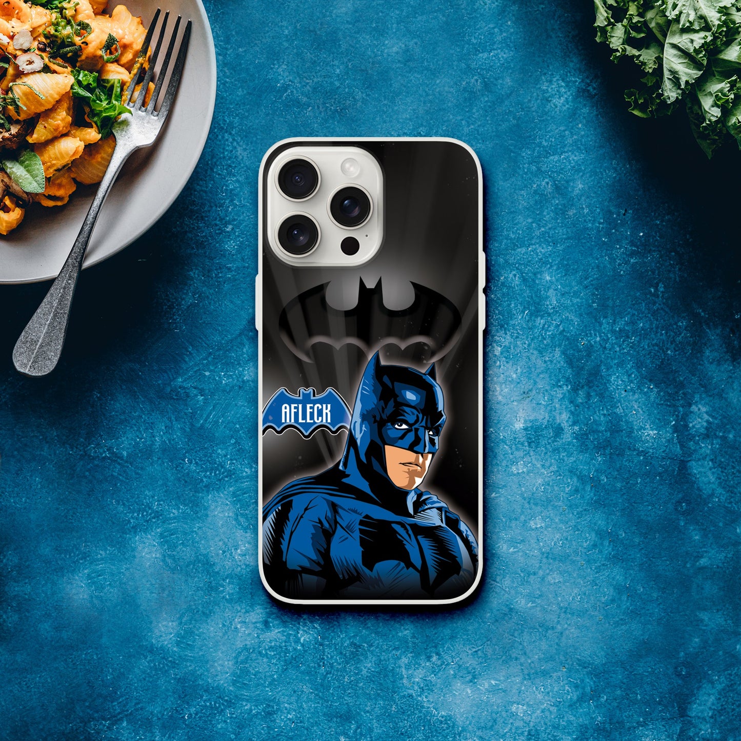 batman Afleck Iphone case 2
