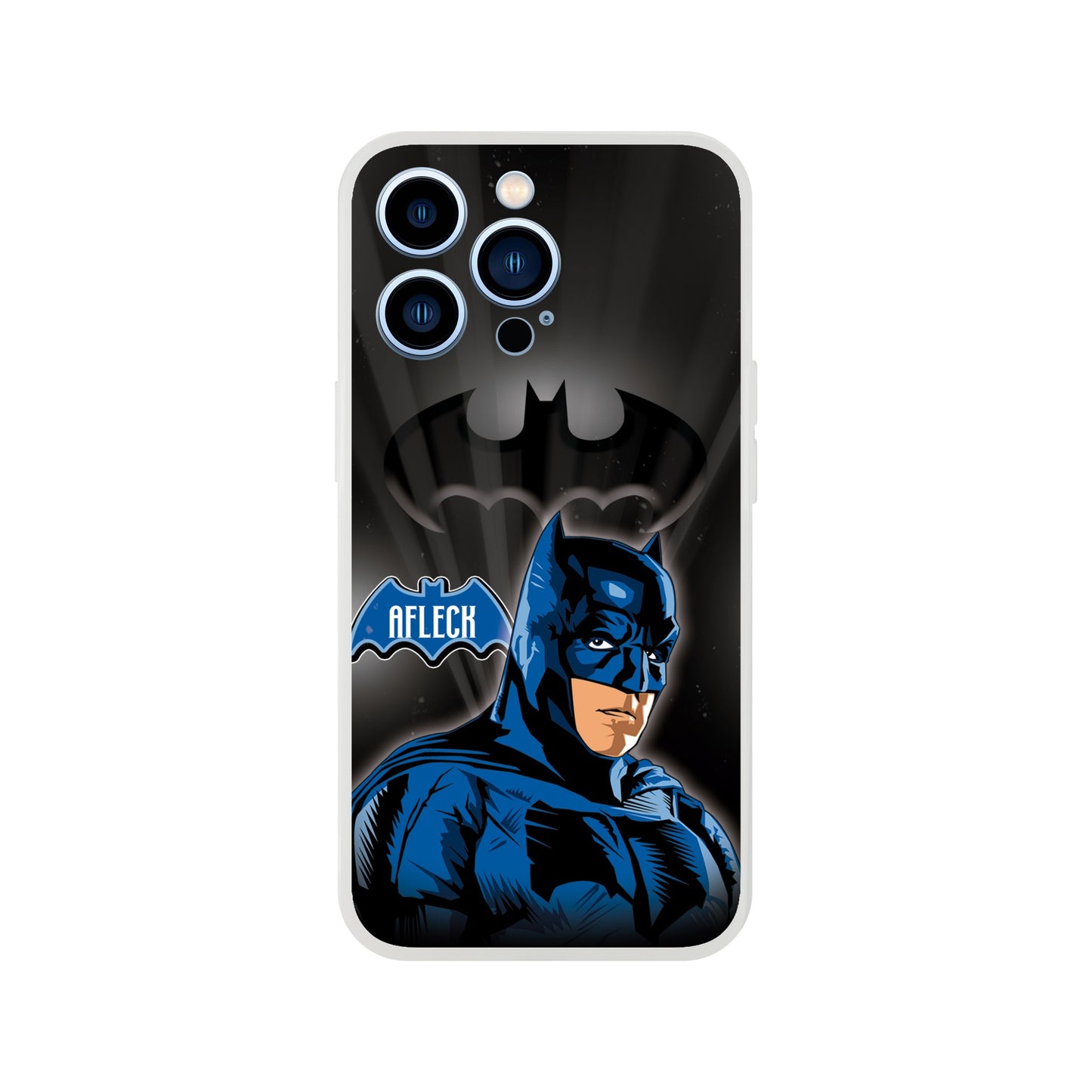 batman Afleck iphone case 6