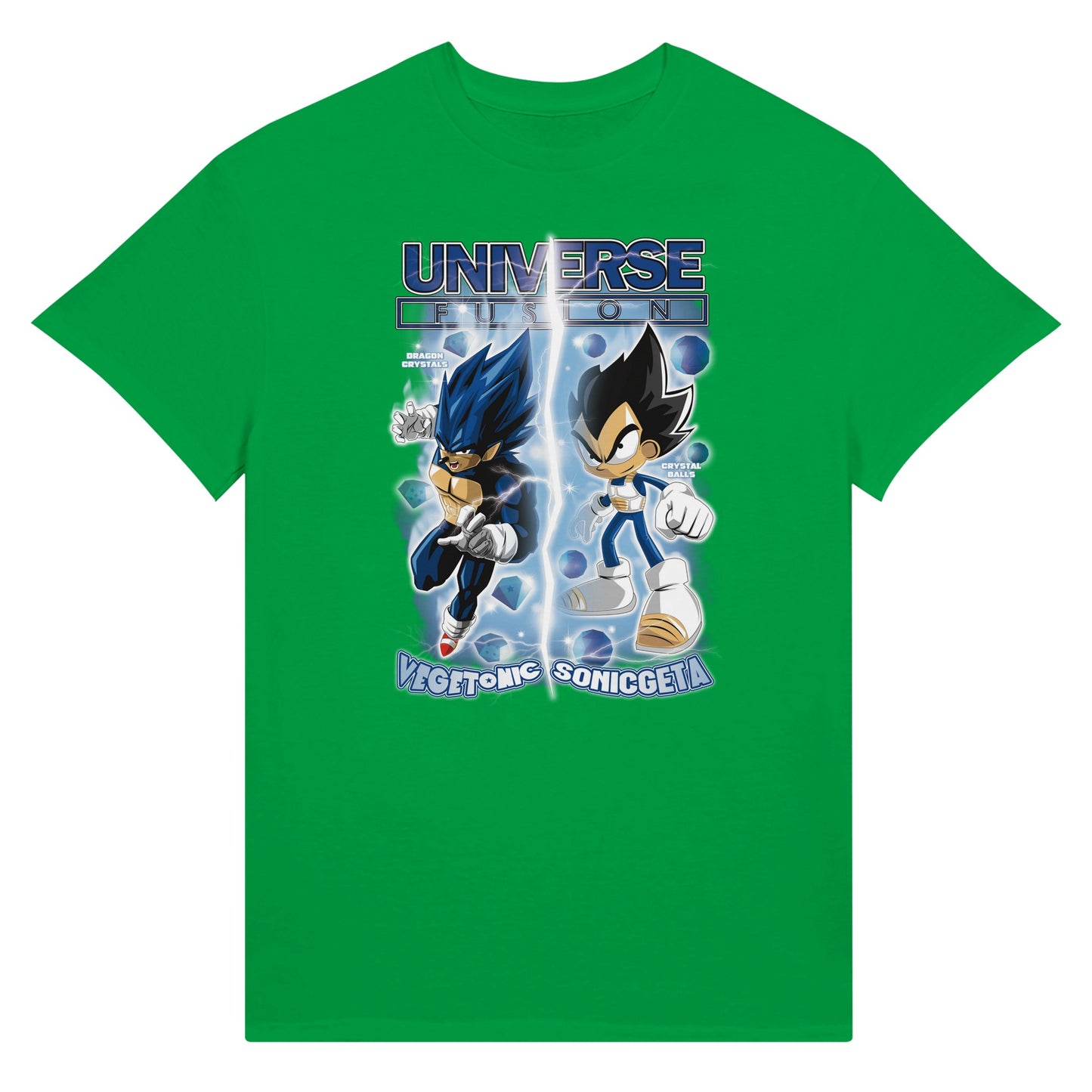Green Sonic T-Shirt
