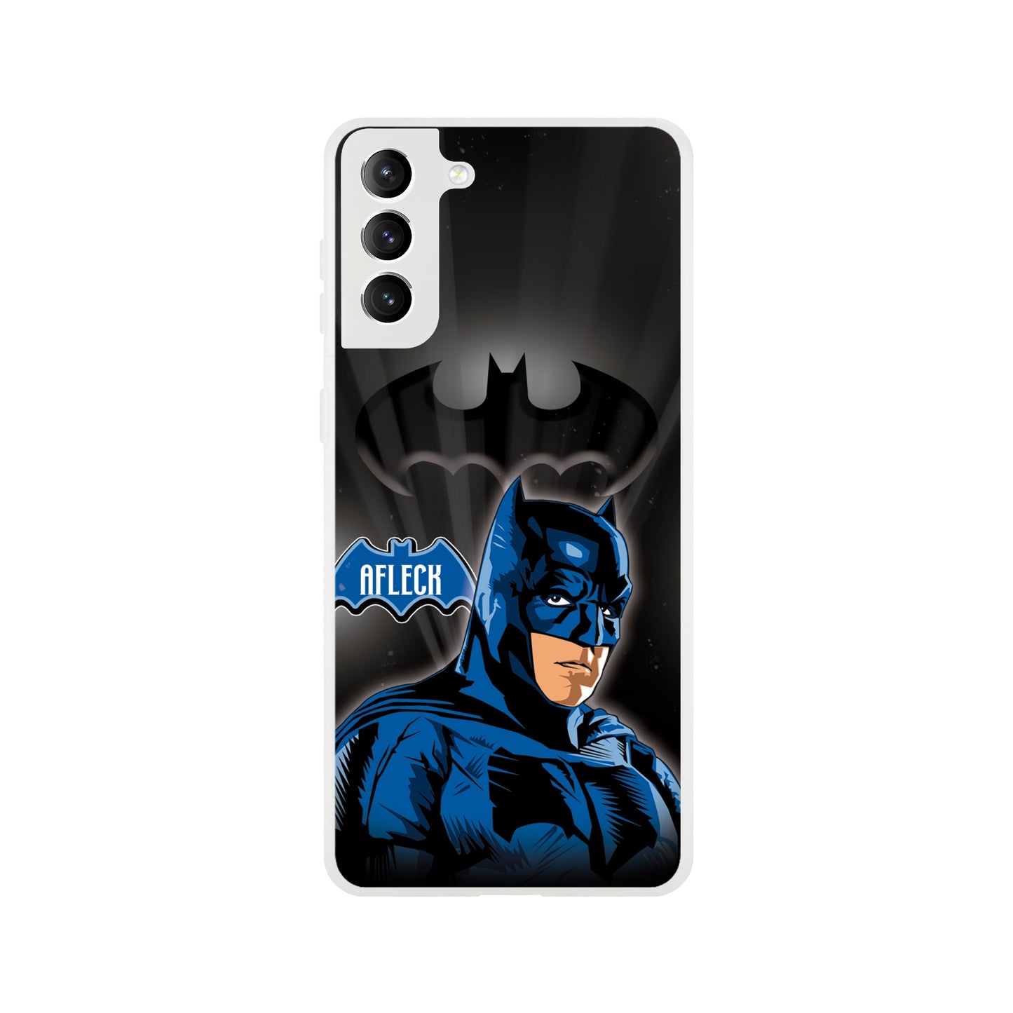 batman Afleck Samsung case 6