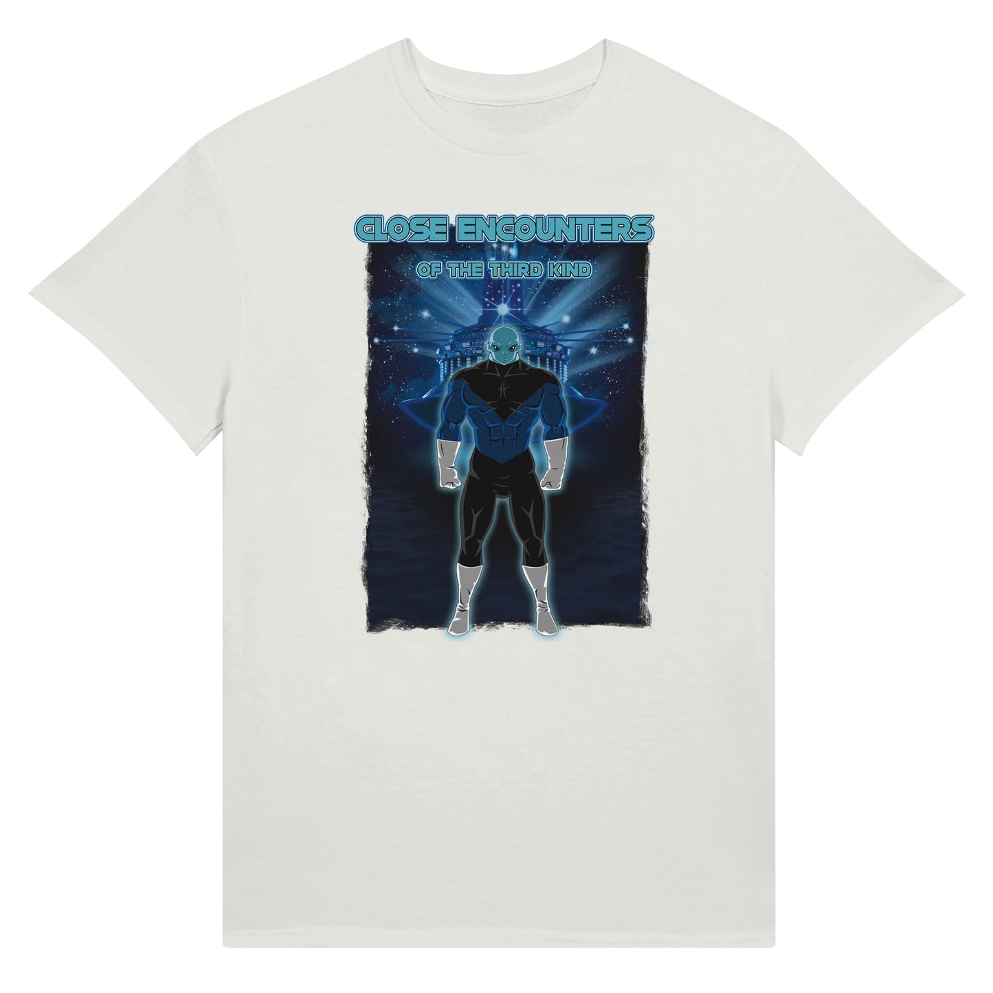 Jiren DragonBall Super white t-shirt