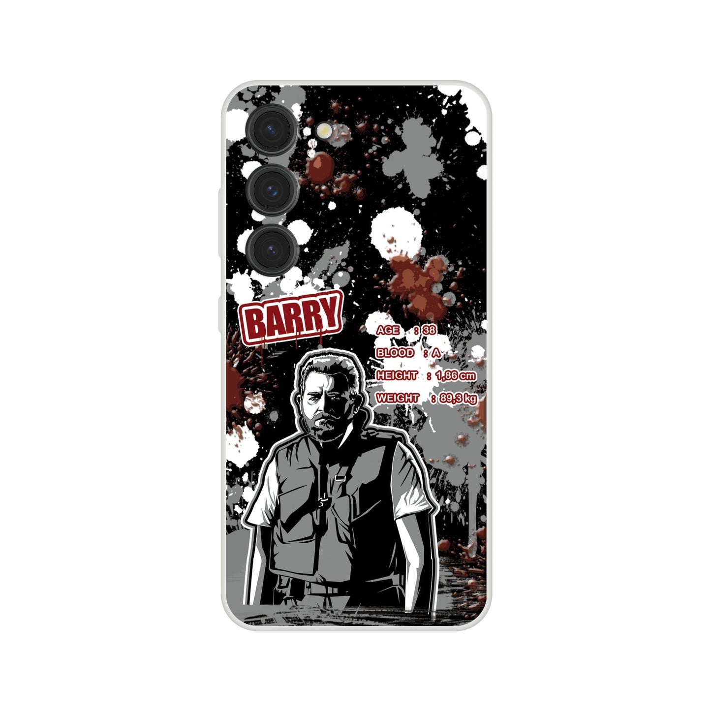 Resident Evil 1 - Barry