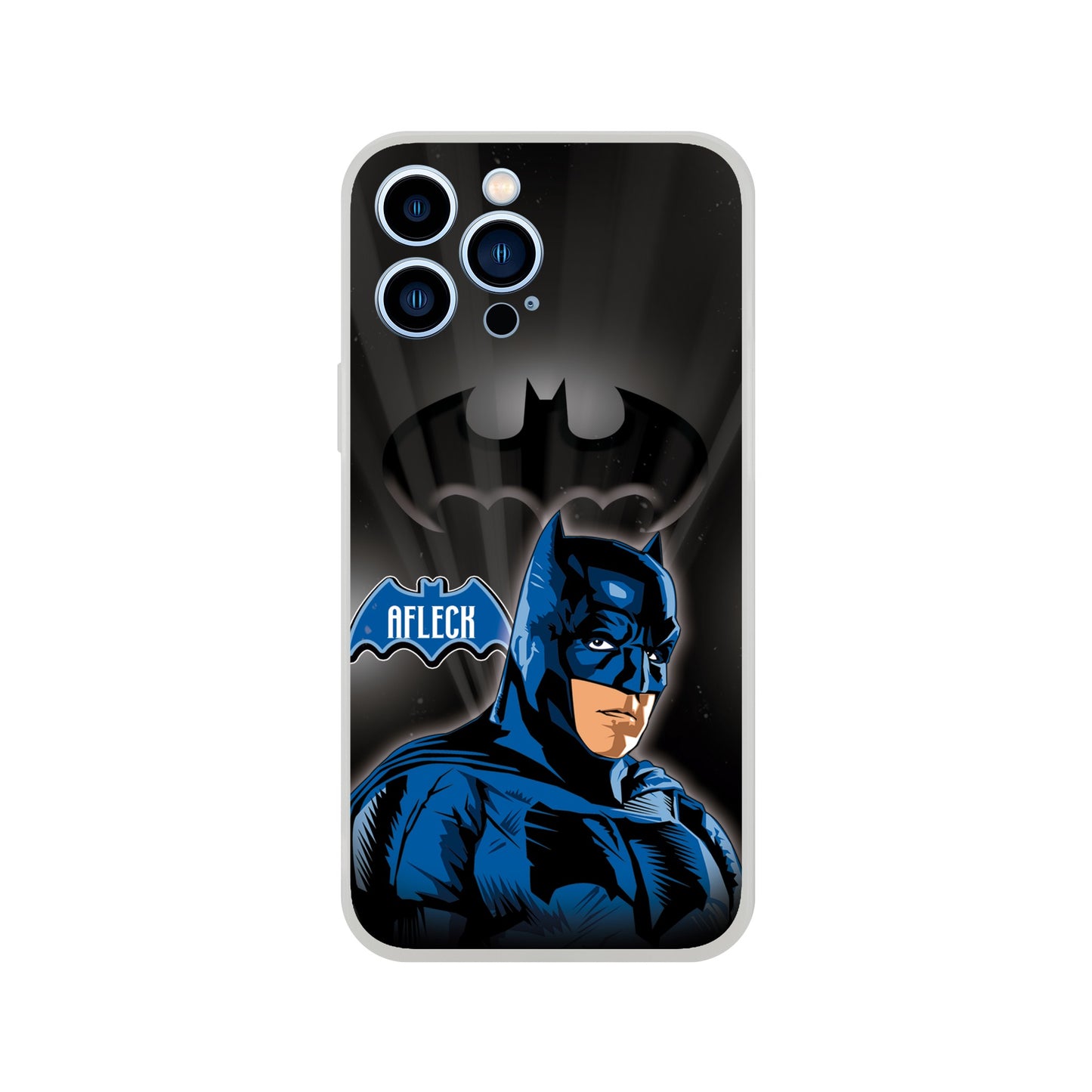 batman Afleck Iphone case 11