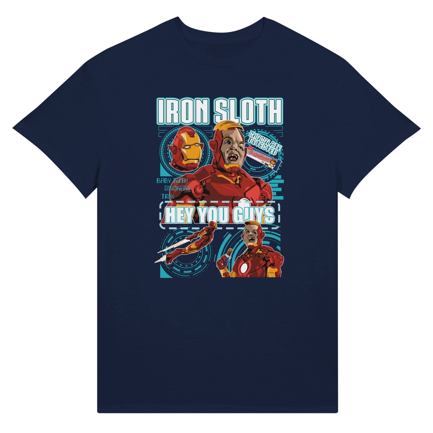 The Goonies navy blue t-shirt