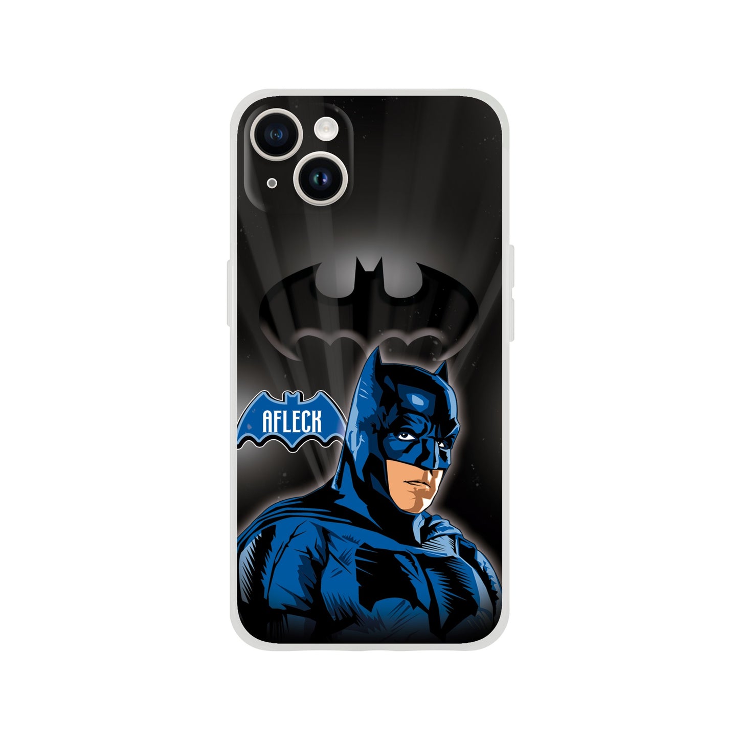 batman Afleck iphone case 5