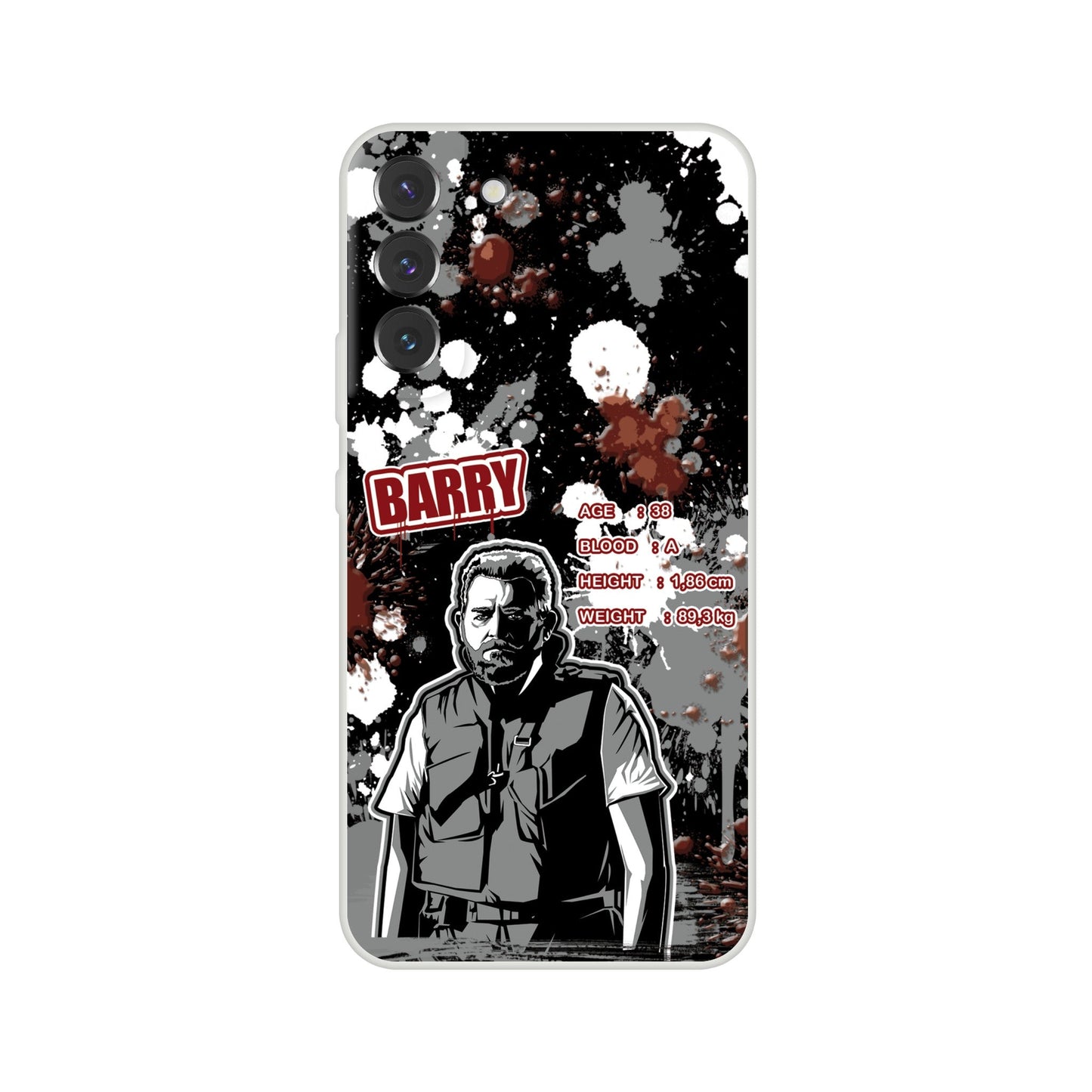 Resident Evil 1 - Barry