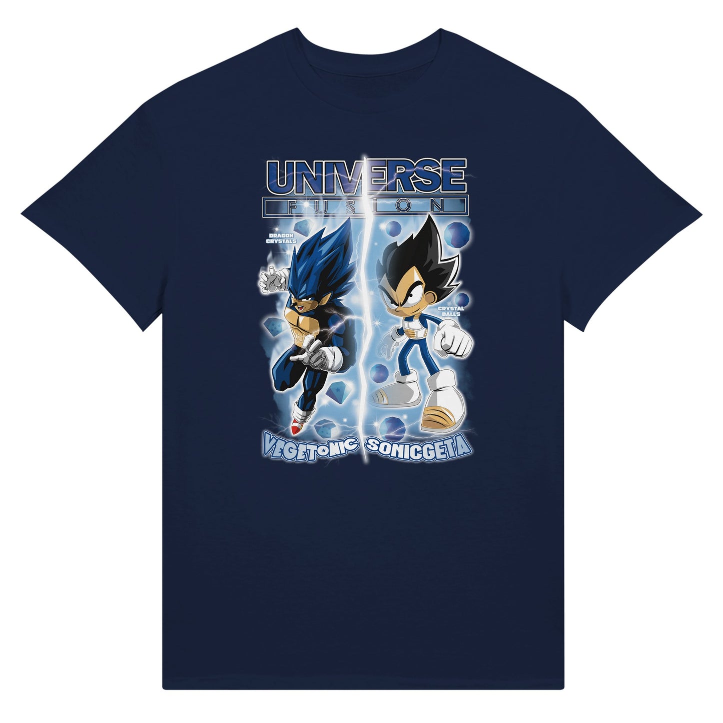 Navy Sonic T-Shirt