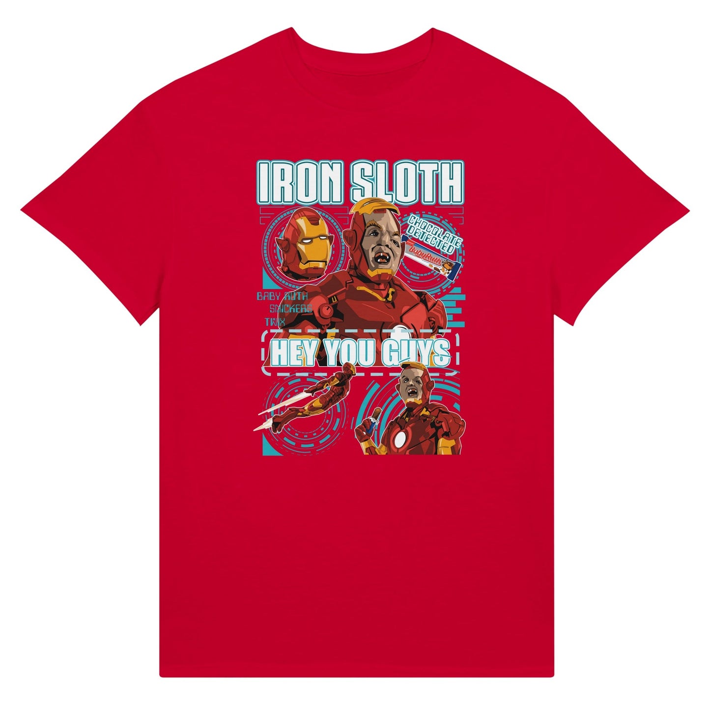 The Goonies red t-shirt