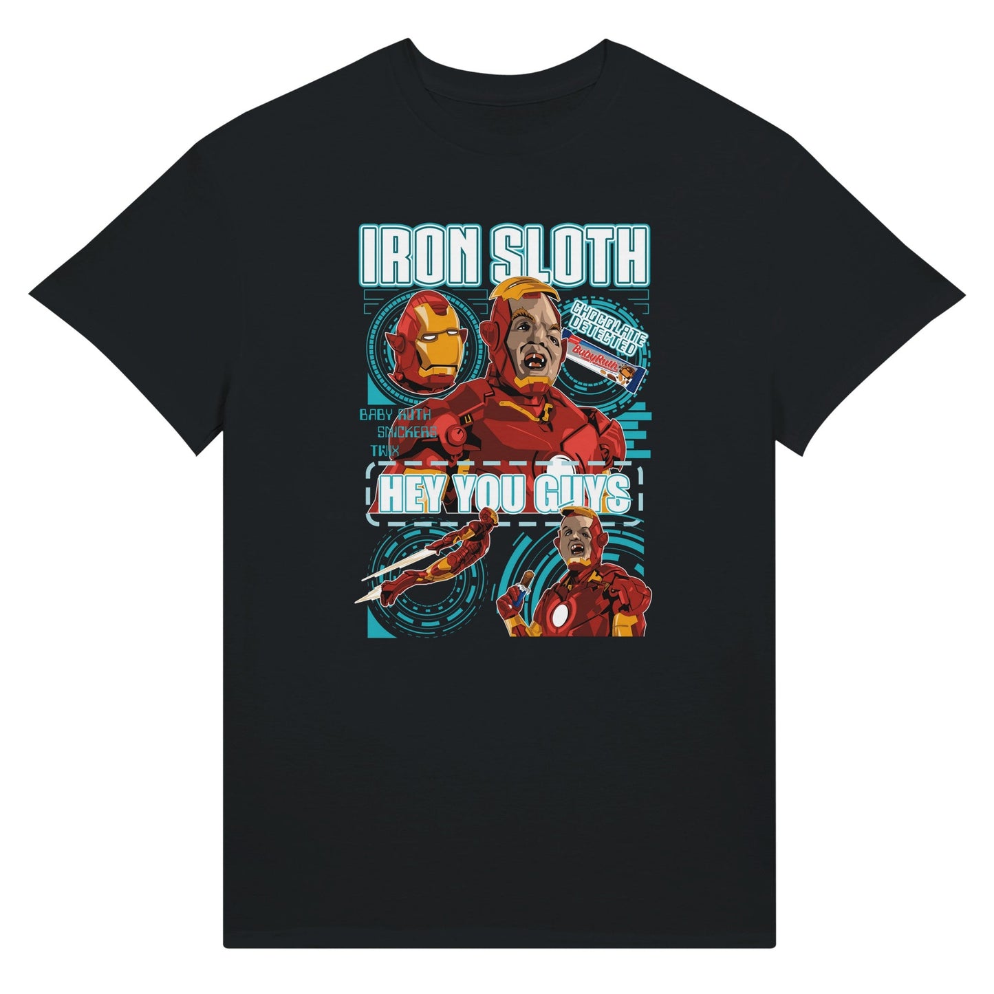 The Goonies black t-shirt