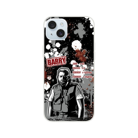 Resident Evil 1 - Barry2