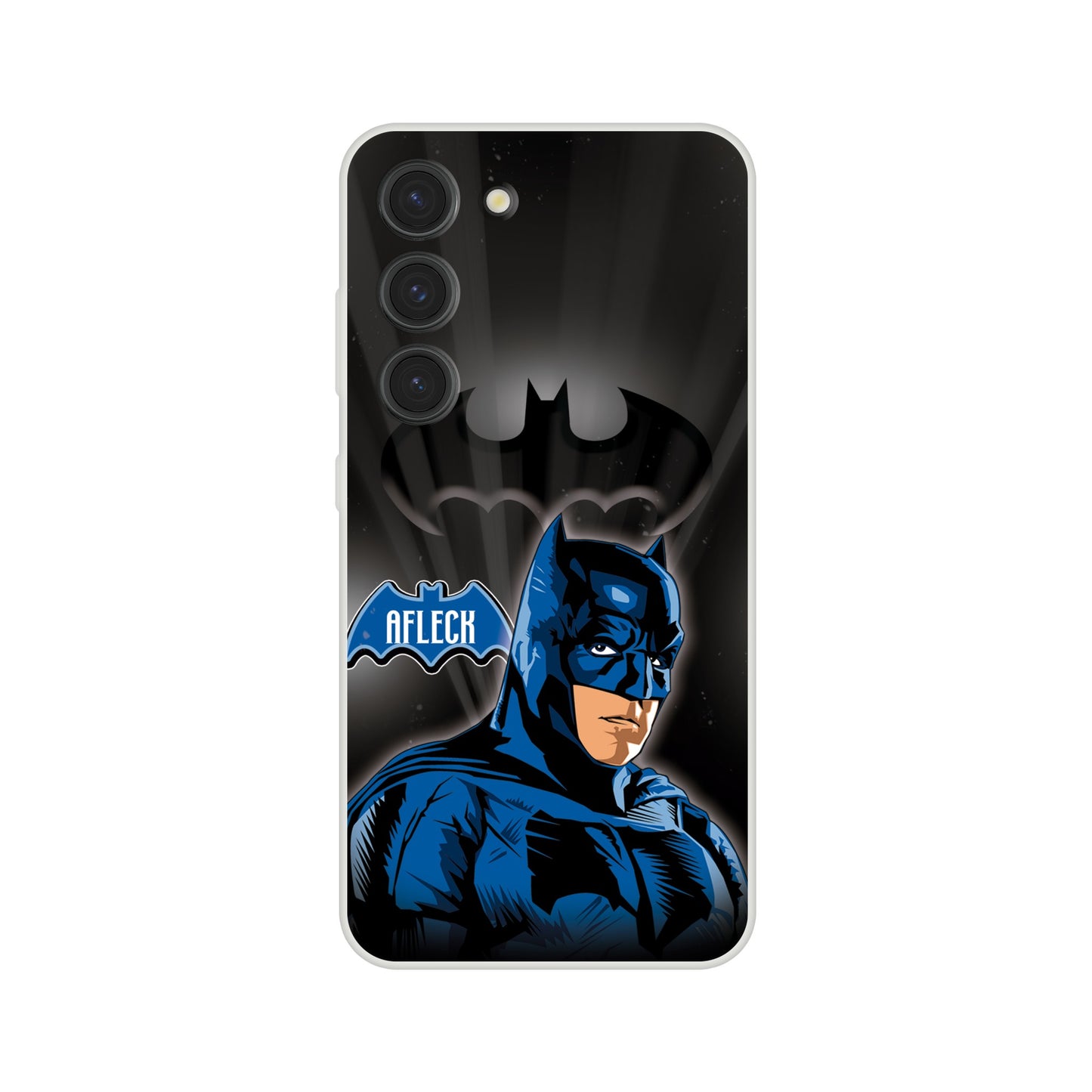 batman Afleck Samsung case 5