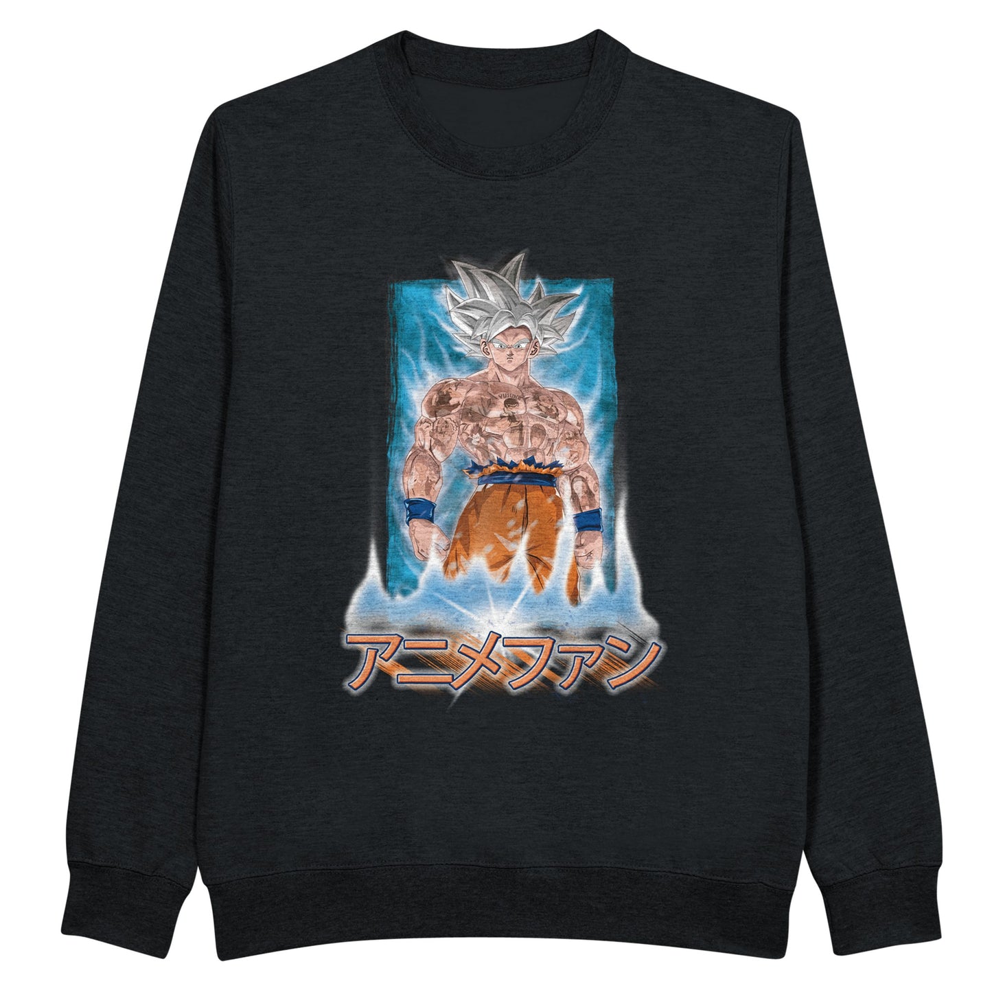 Anime Fan (Japanese) Otako sweatshirt black