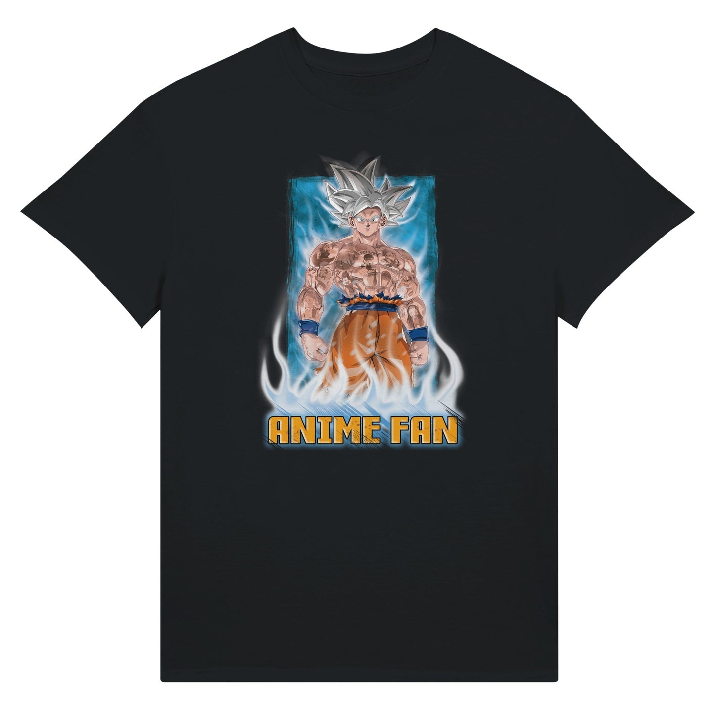 Goku black t-shirt