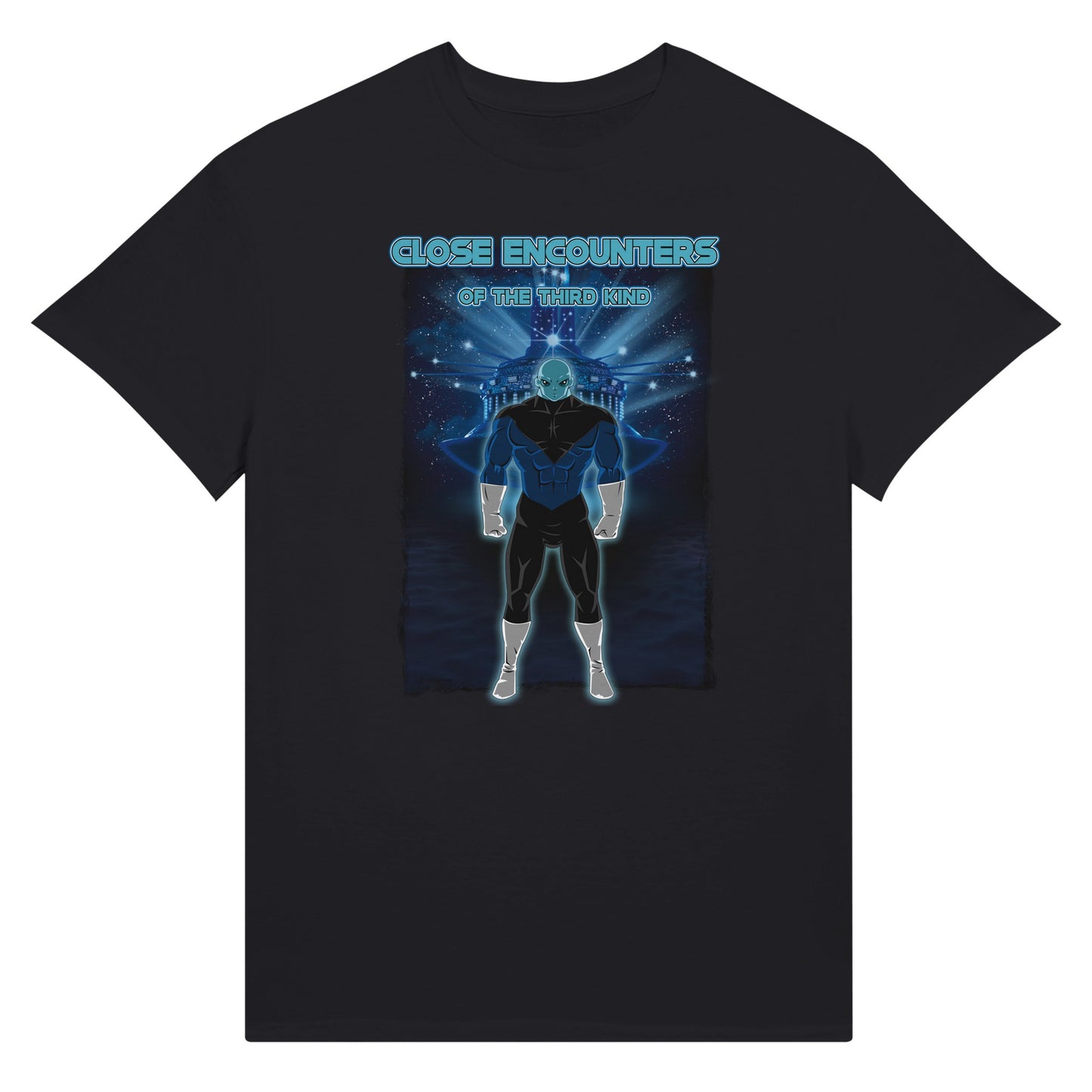 Jiren DragonBall Super black t-shirt
