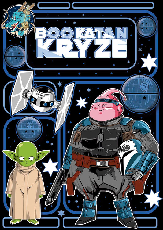 Majin Boo Dragon Ball Sweatshirt