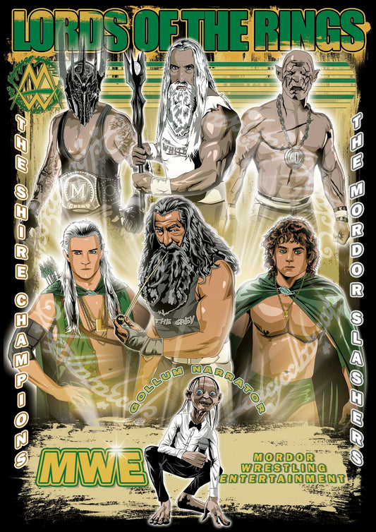 The Lord of the Rings