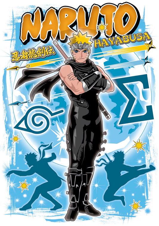 Naruto - Premium Kids T-shirt | UnrealGeeks