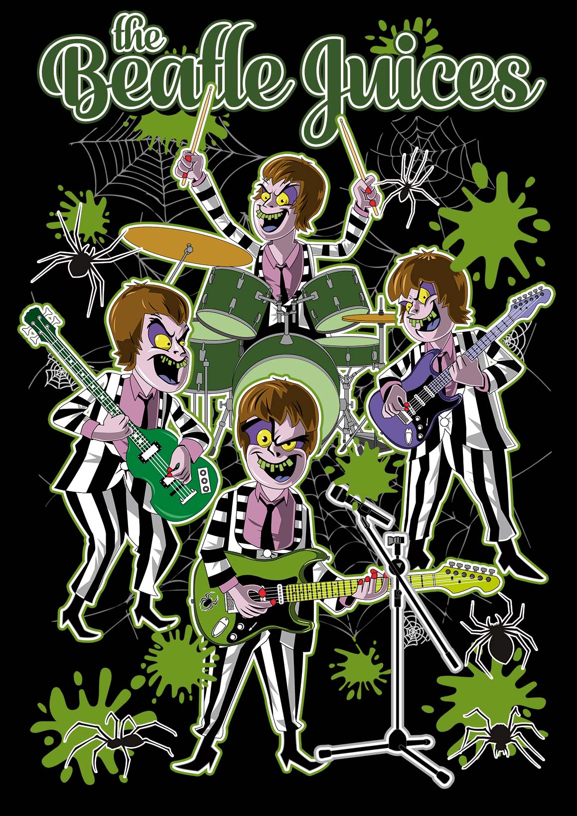The beatle juices t-shirt