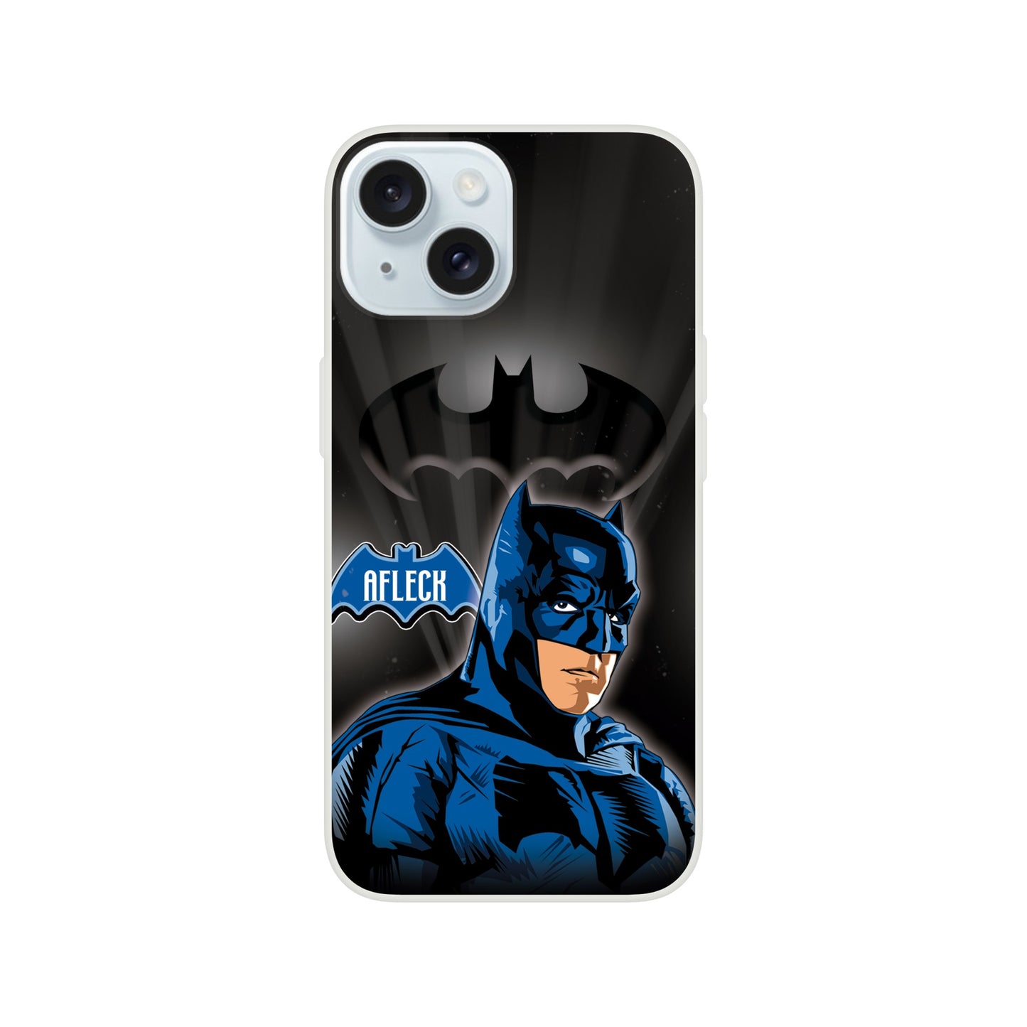 batman Afleck iphone case 4