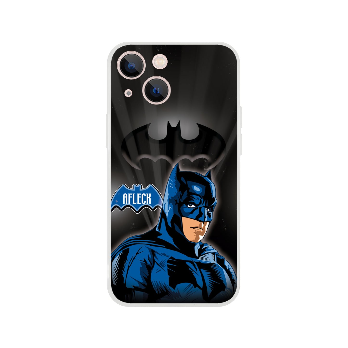 batman Afleck Iphone case 12
