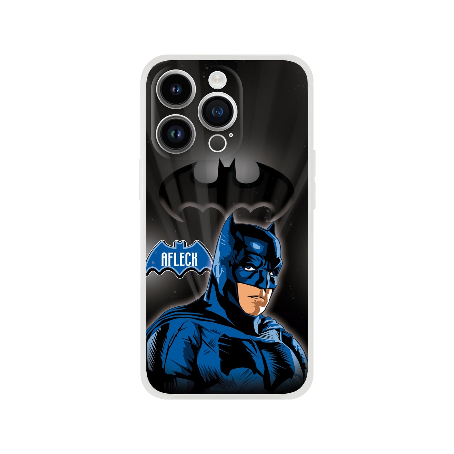 batman Afleck iphone case 9