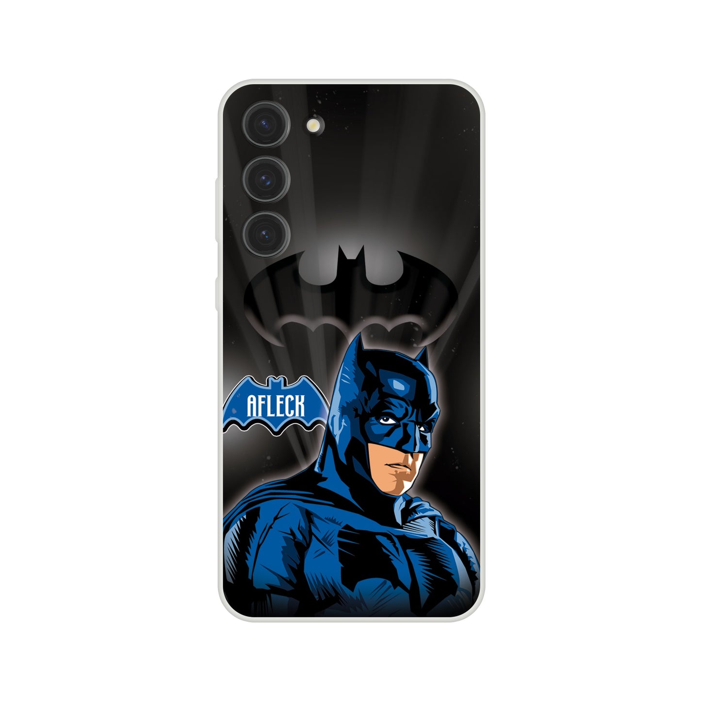 batman Afleck Samsung case 2