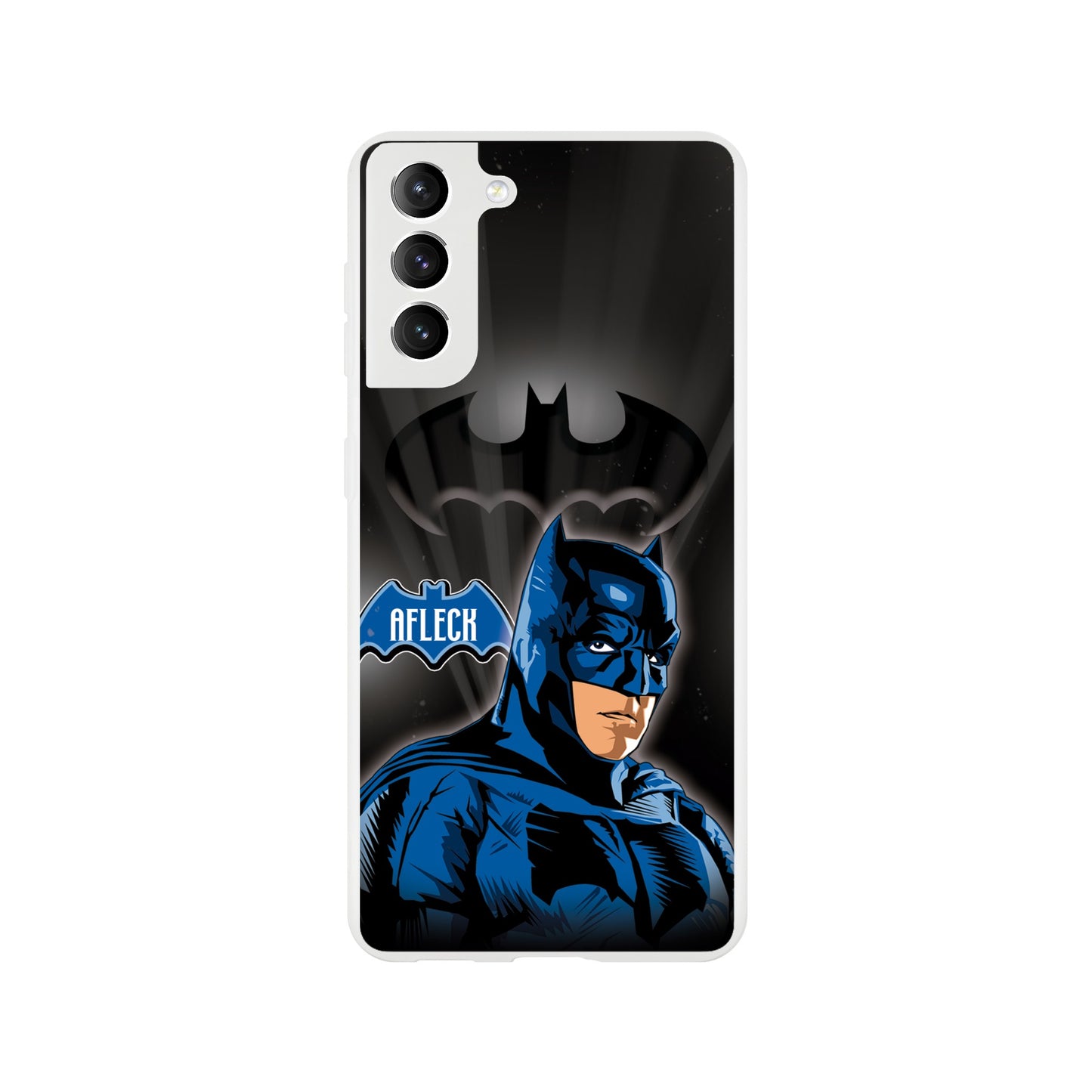batman Afleck Samsung case 8