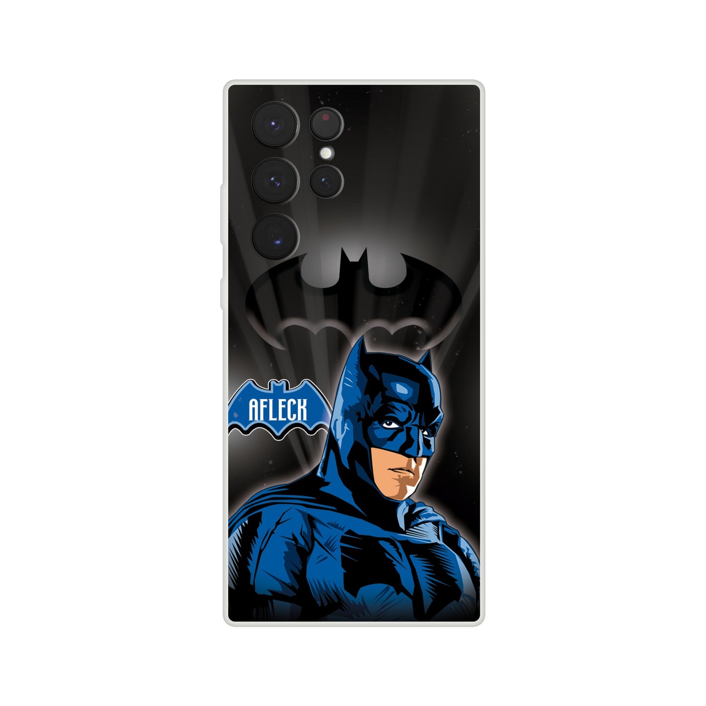 batman Afleck Samsung case 4