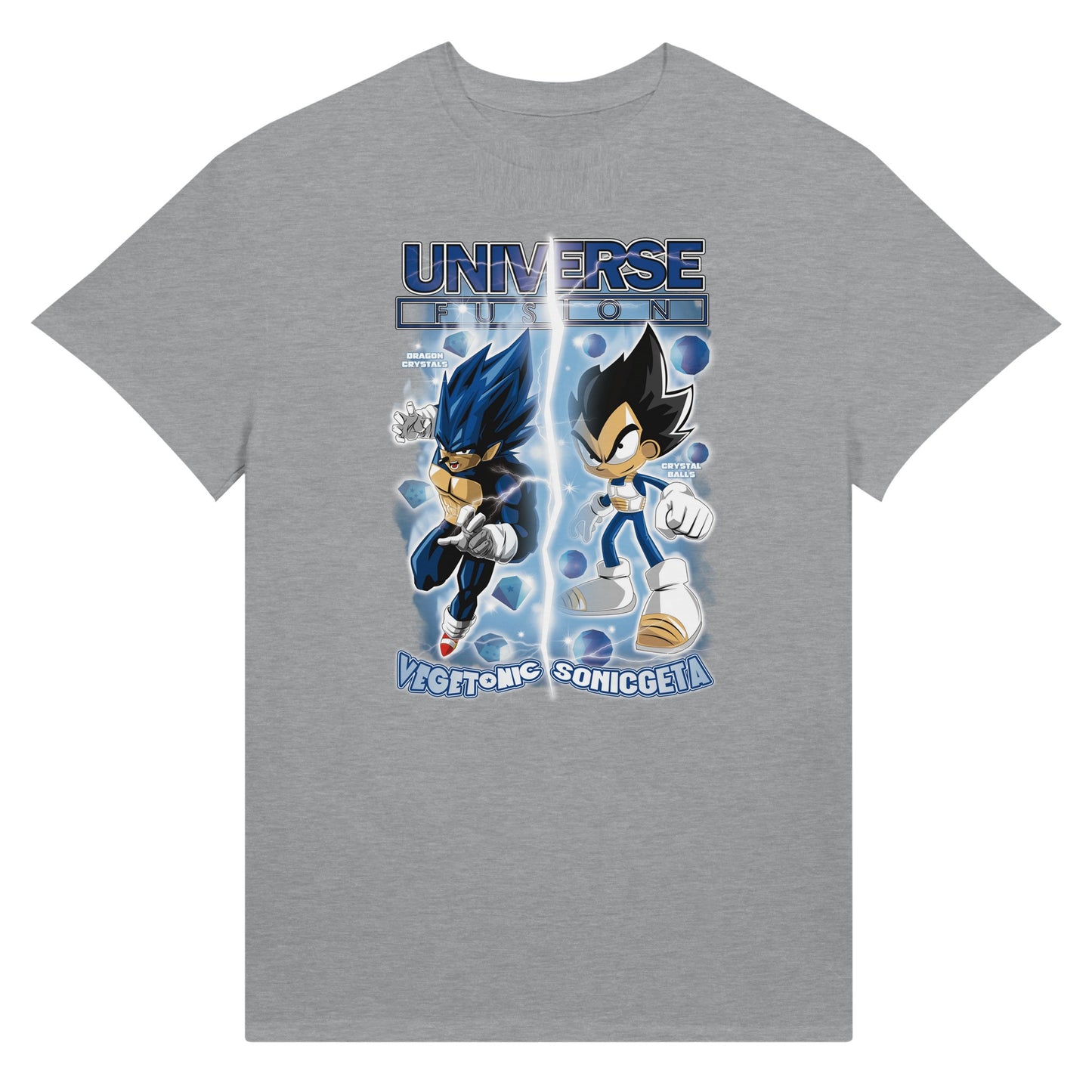 Silver Sonic T-Shirt