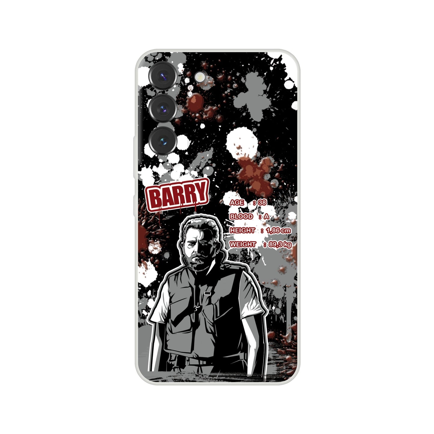 Resident Evil 1 - Barry