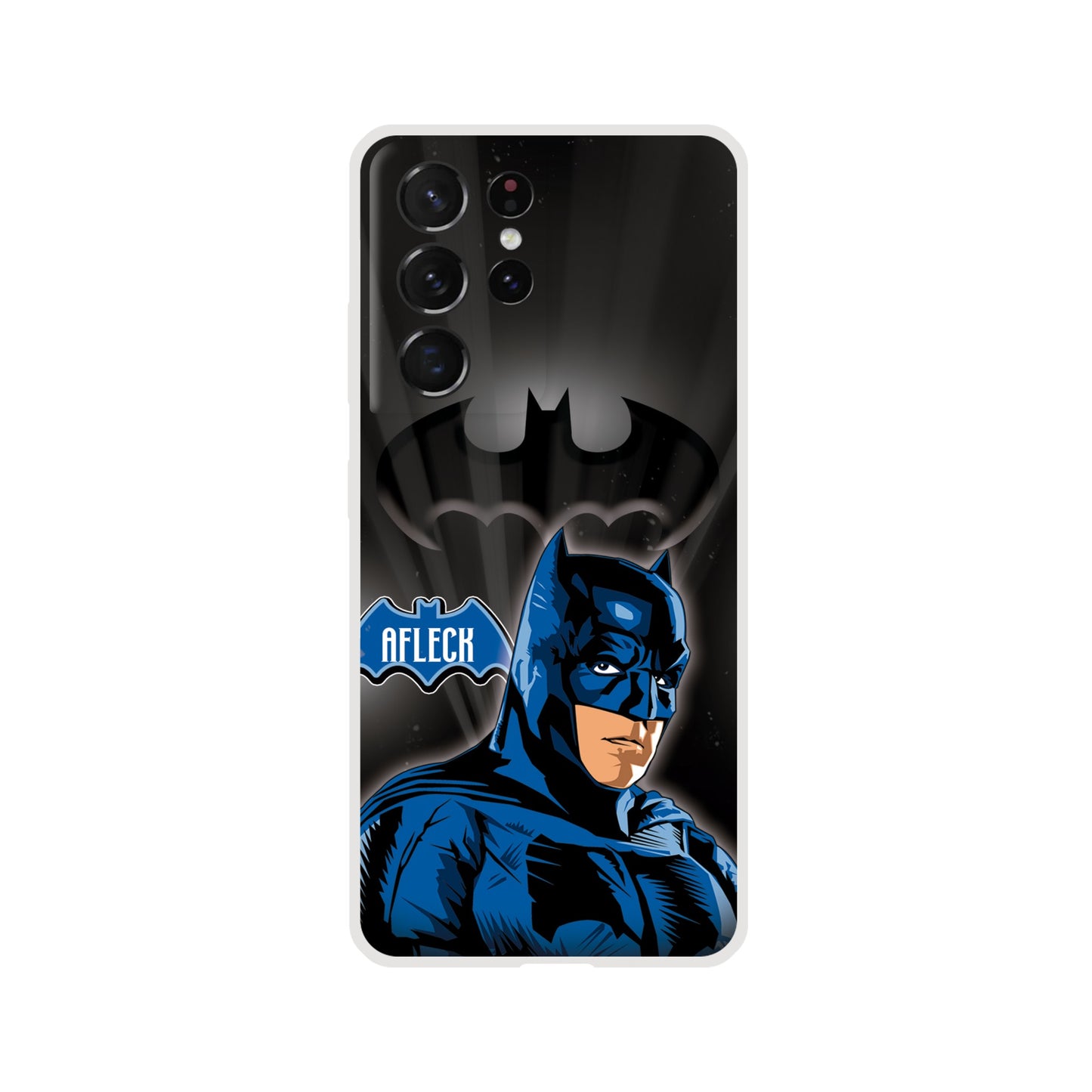 batman Afleck Samsung case 3