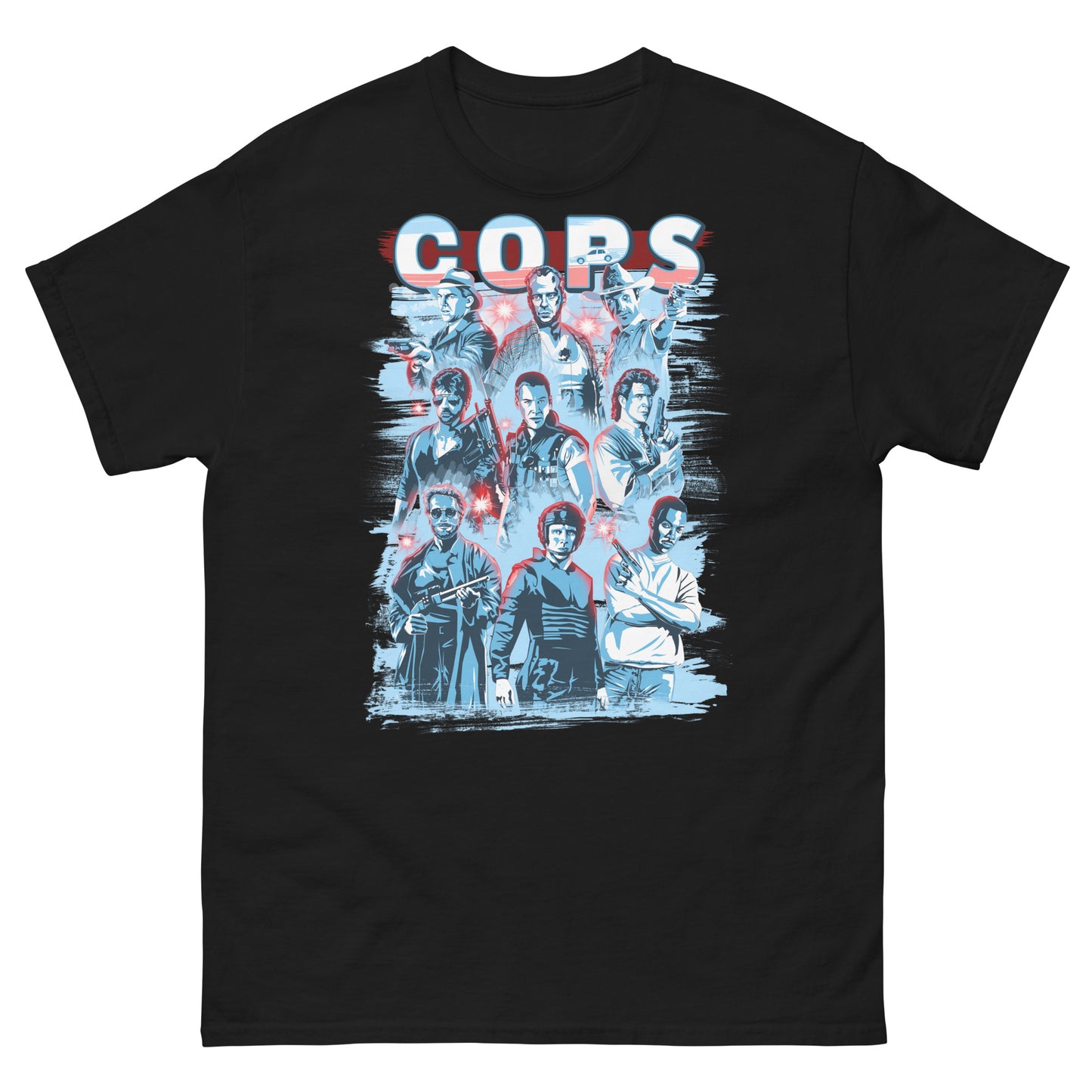 Cops Greatest Ultra Cotton T-shirt | UnrealGeeks