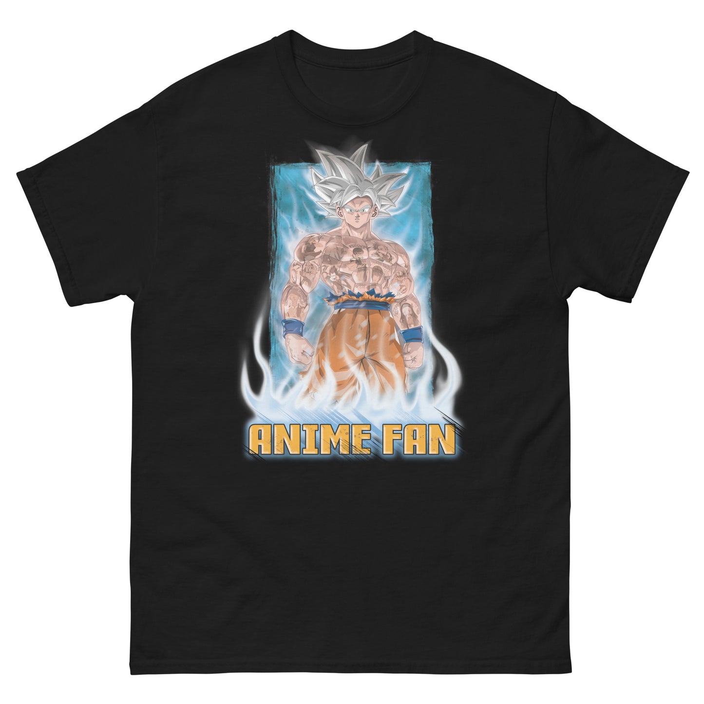 Goku Dragon Ball Ultra Cotton T-shirt | UnrealGeeks