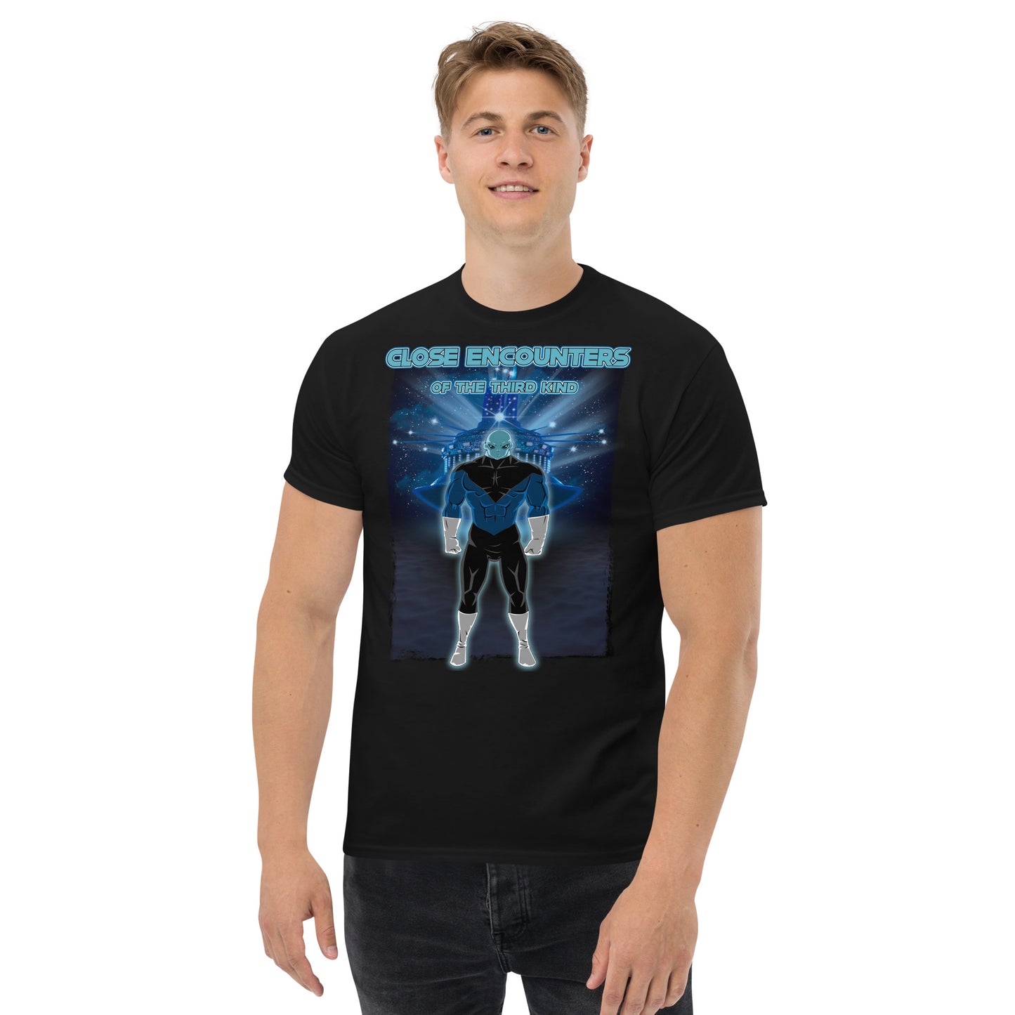 Jiren DragonBall Super - Ultra Cotton T-shirt | UnrealGeeks
