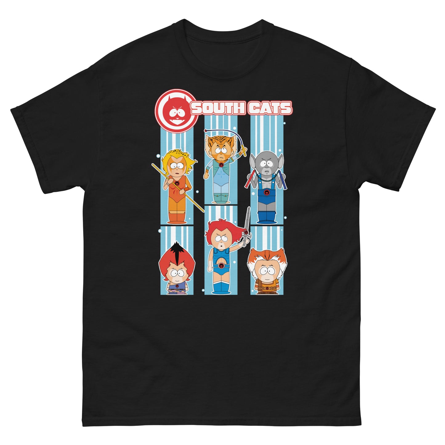 ThunderCats - SouthPark Ultra Cotton T-shirt | UnrealGeeks