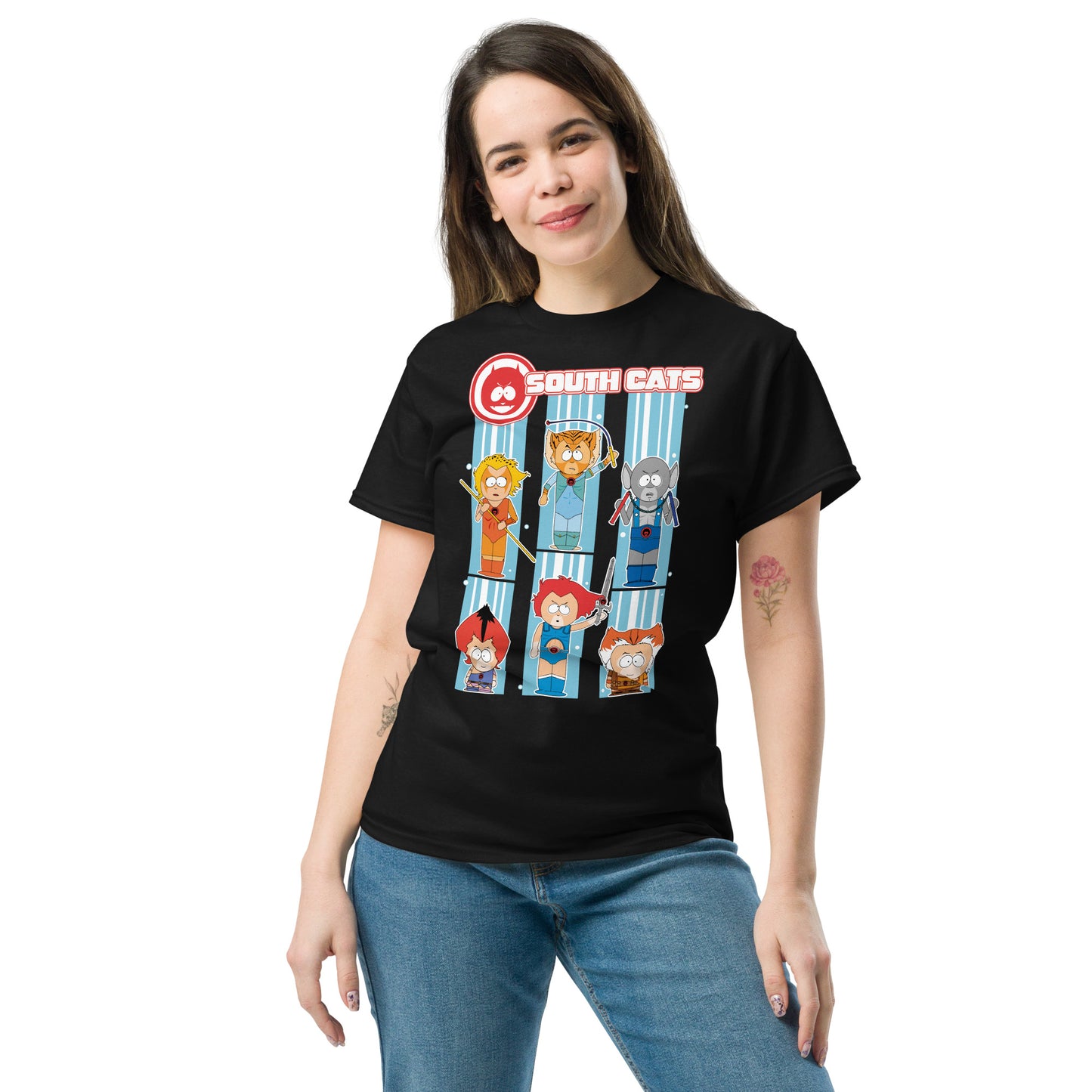 ThunderCats - SouthPark Ultra Cotton T-shirt | UnrealGeeks