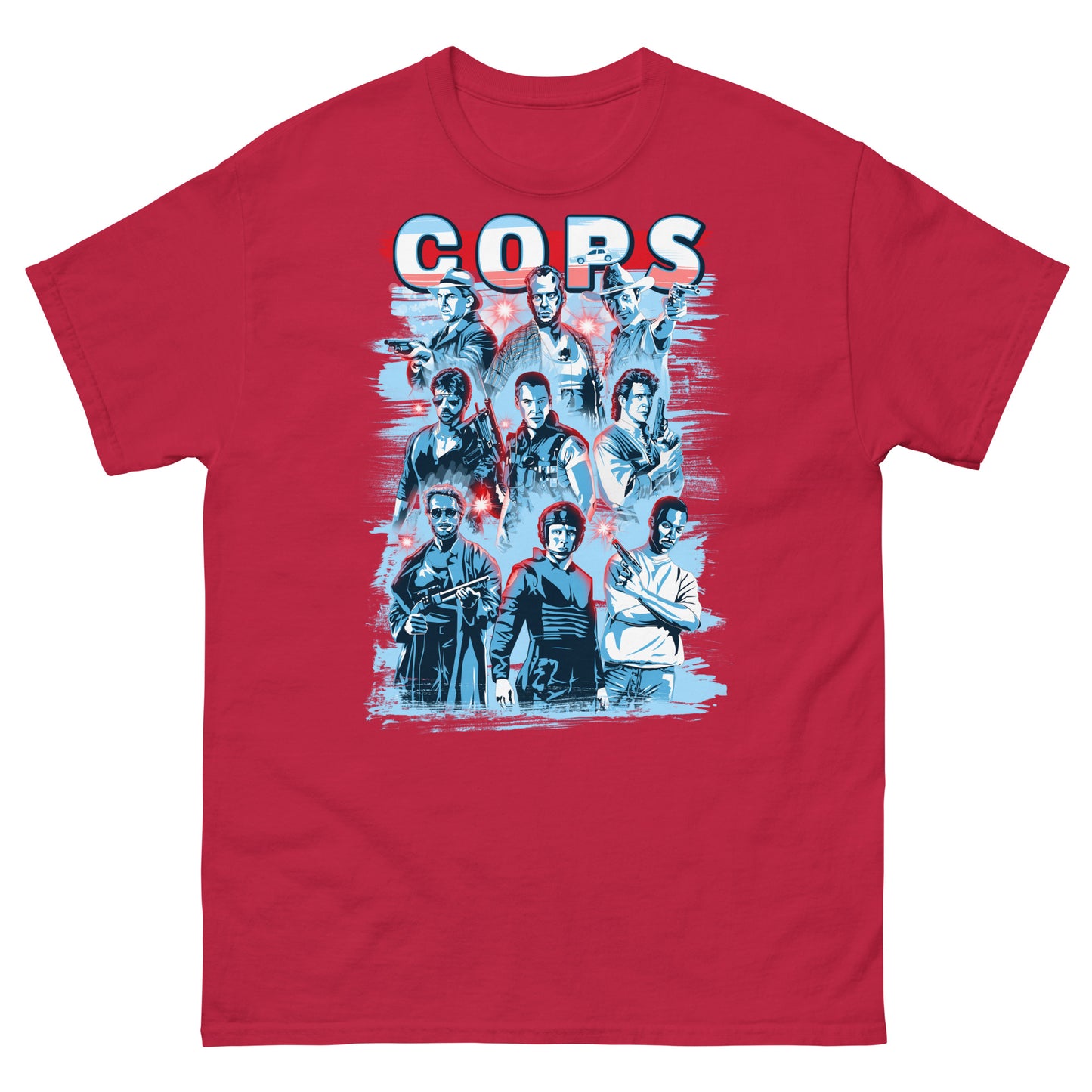 Cops Greatest Ultra Cotton T-shirt | UnrealGeeks