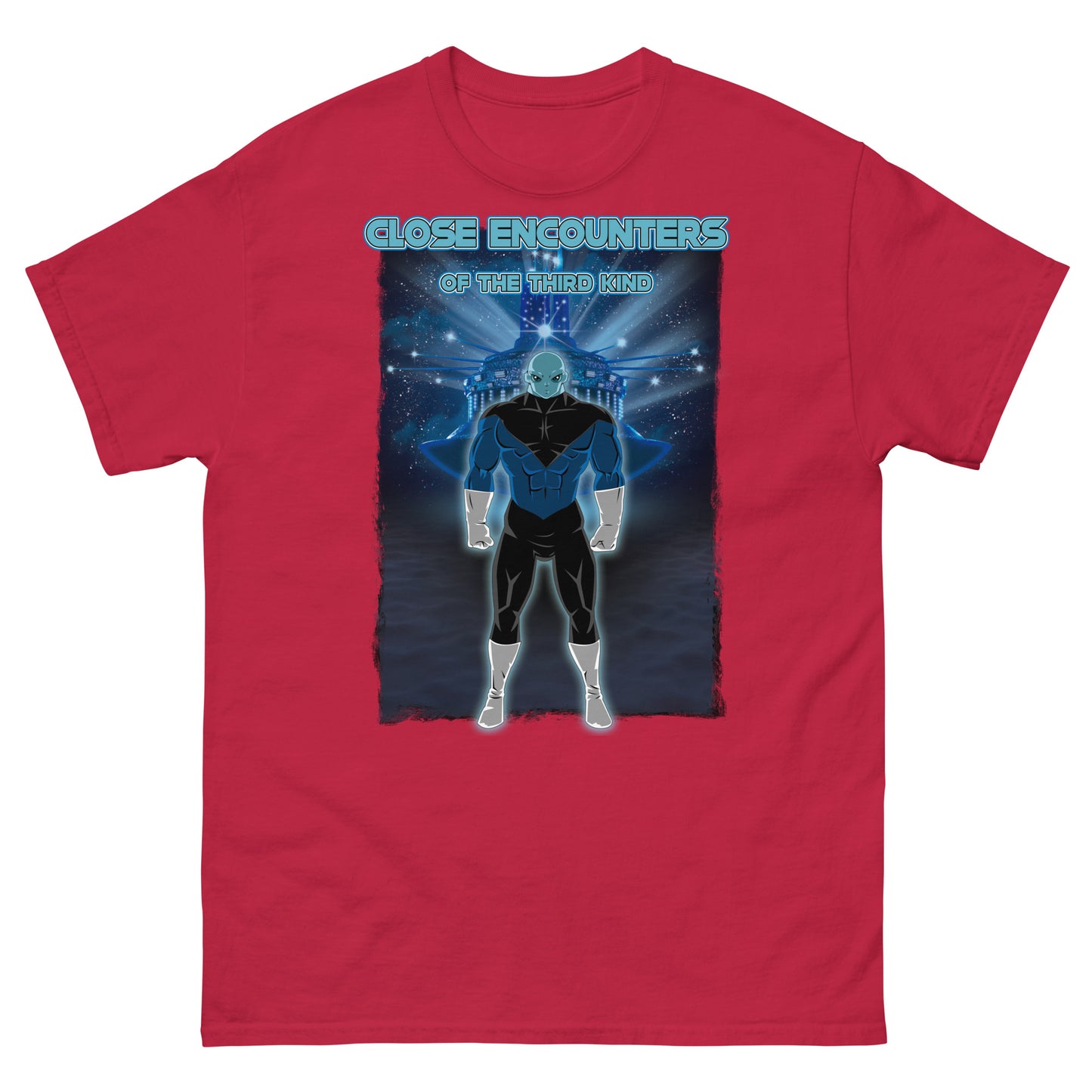 Jiren DragonBall Super - Ultra Cotton T-shirt | UnrealGeeks