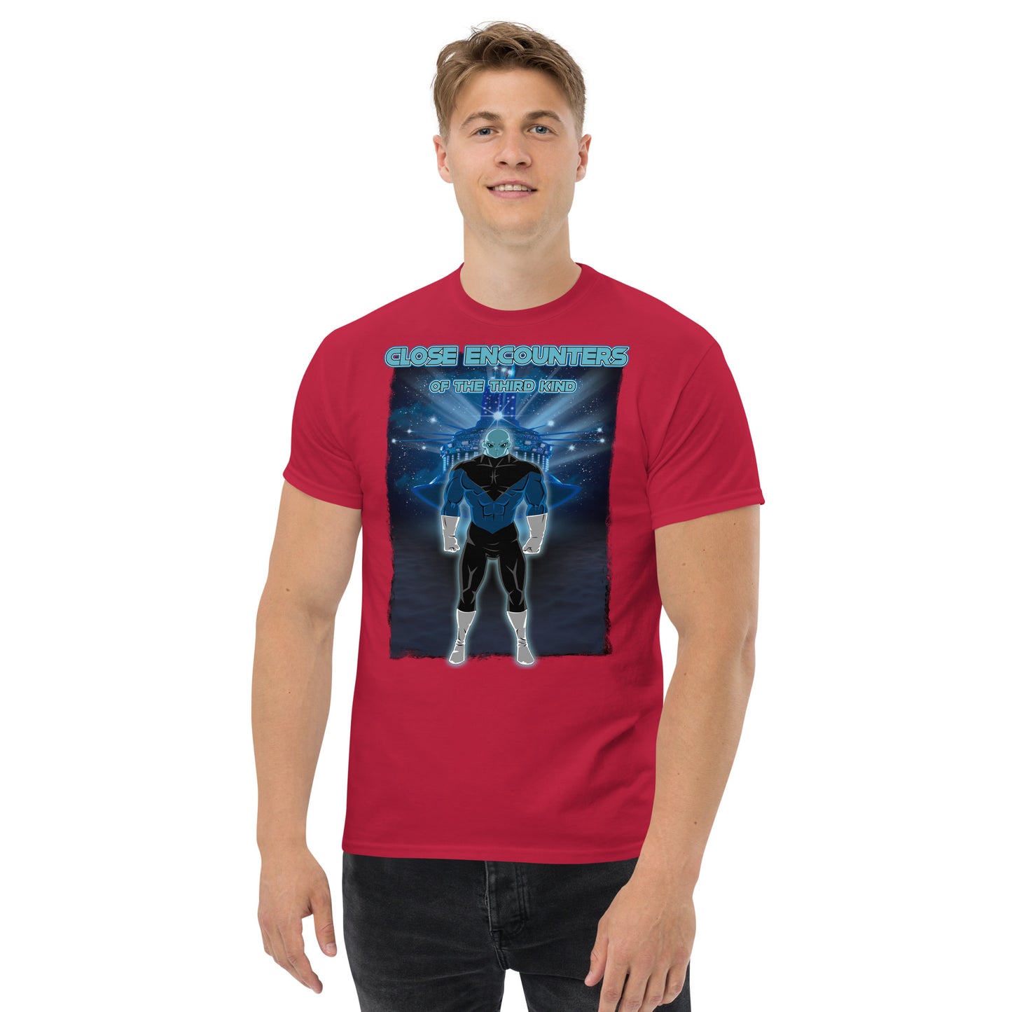 Jiren DragonBall Super - Ultra Cotton T-shirt | UnrealGeeks