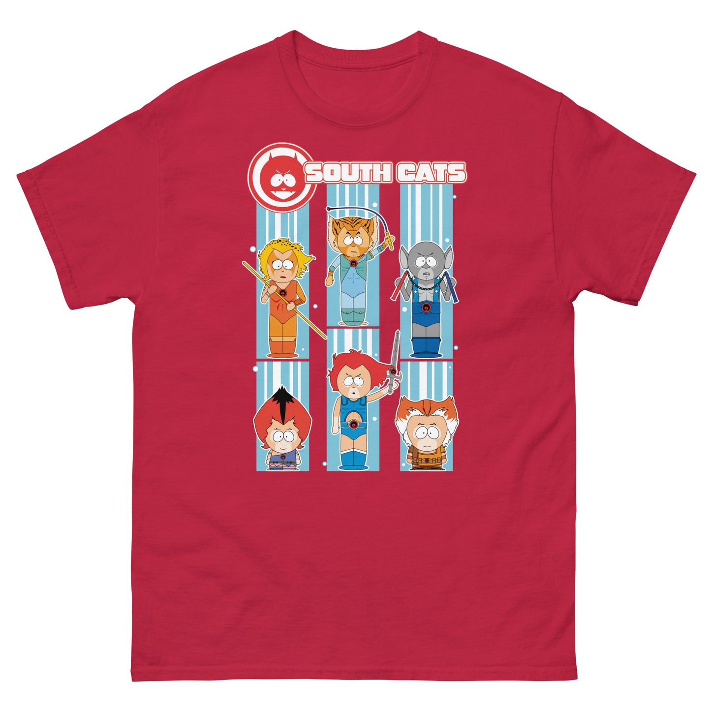 ThunderCats - SouthPark Ultra Cotton T-shirt | UnrealGeeks