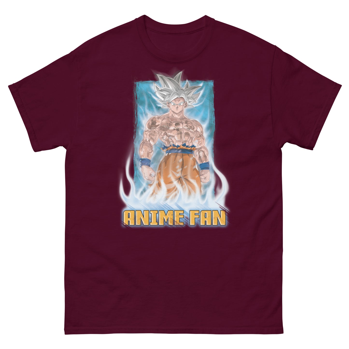 Goku Dragon Ball Ultra Cotton T-shirt | UnrealGeeks