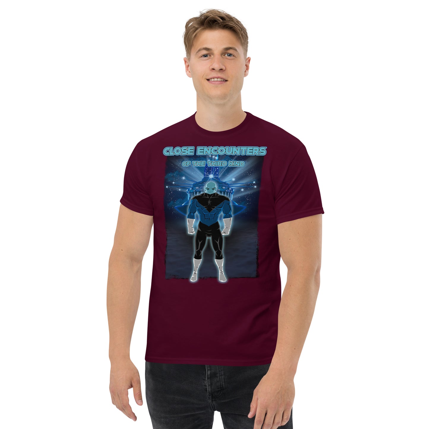 Jiren DragonBall Super - Ultra Cotton T-shirt | UnrealGeeks