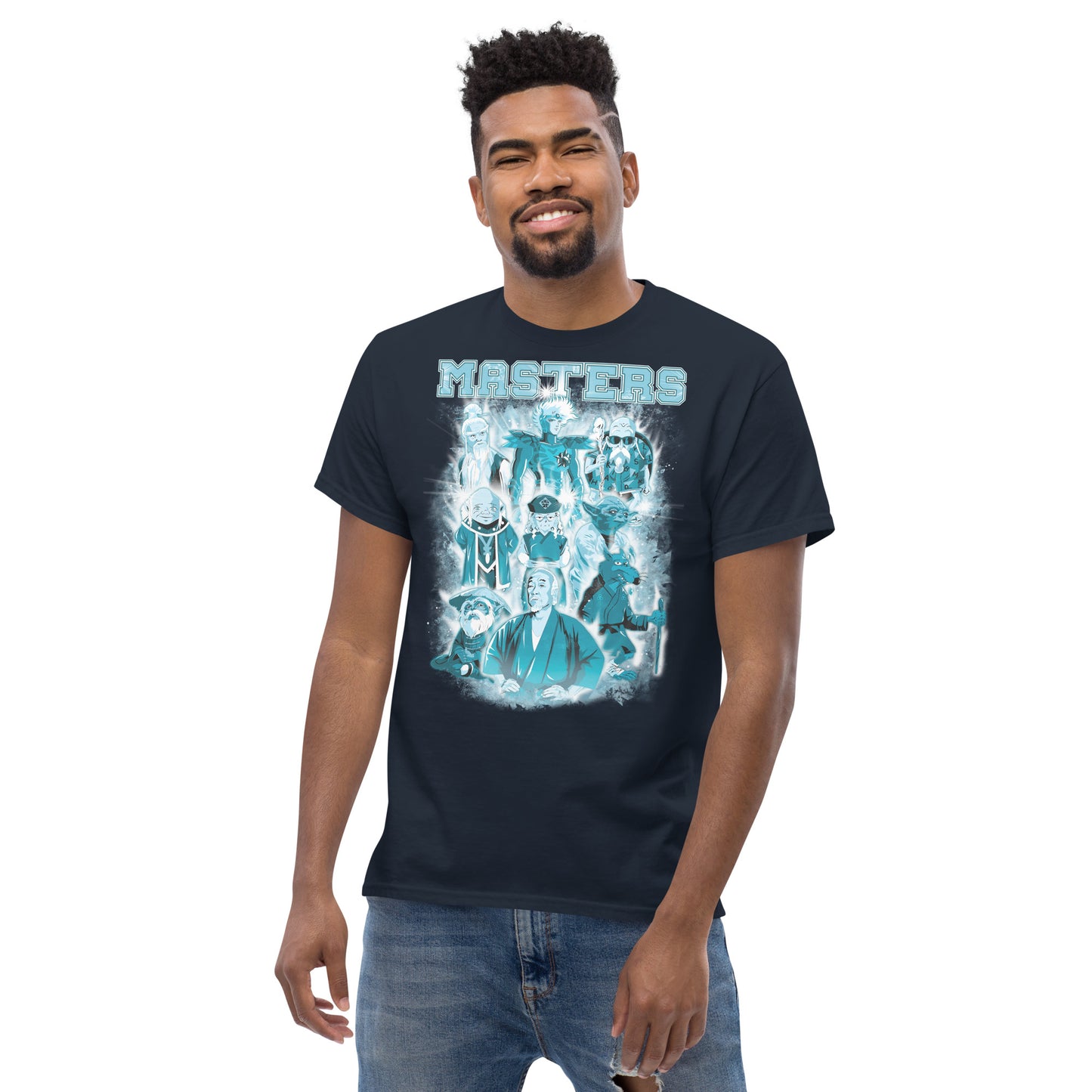 Greatest Masters Ultra Cotton T-shirt | UnrealGeeks