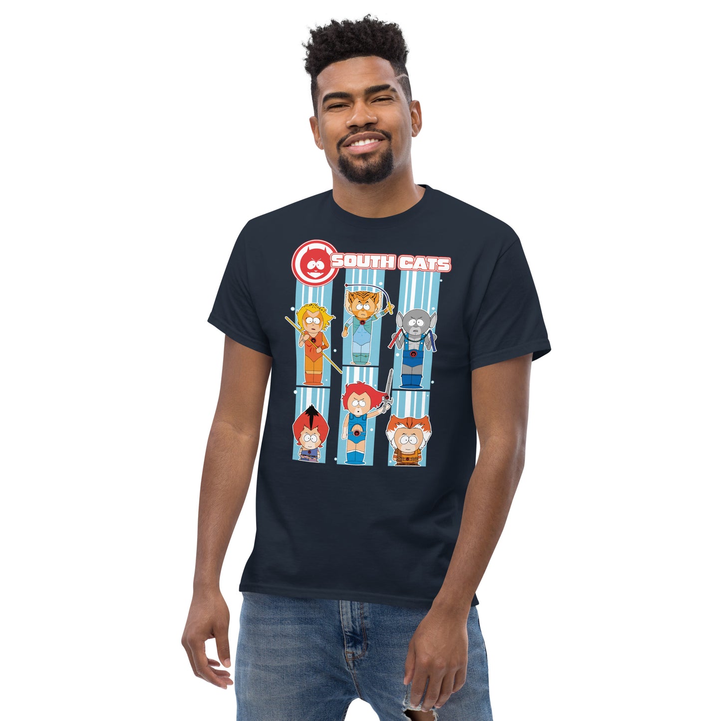 ThunderCats - SouthPark Ultra Cotton T-shirt | UnrealGeeks