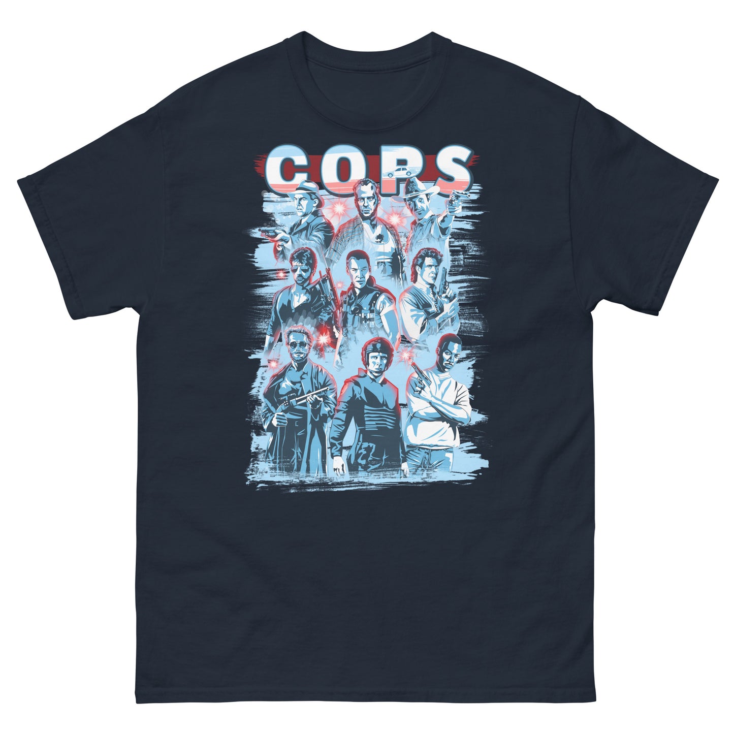 Cops Greatest Ultra Cotton T-shirt | UnrealGeeks