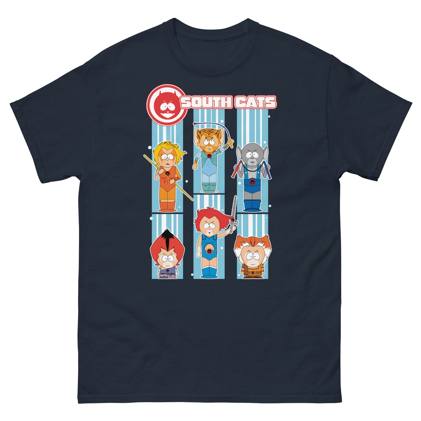 ThunderCats - SouthPark Ultra Cotton T-shirt | UnrealGeeks