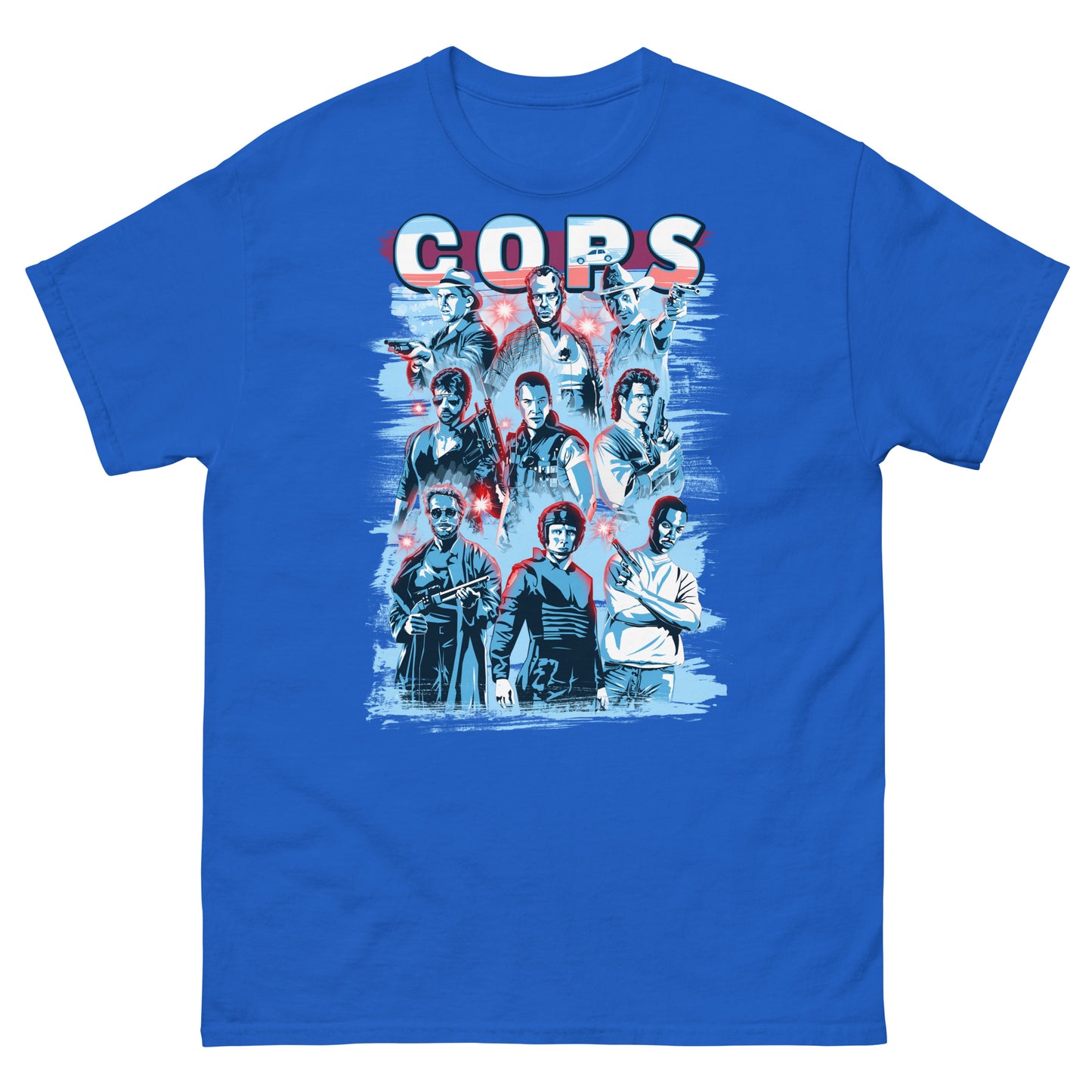 Cops Greatest Ultra Cotton T-shirt | UnrealGeeks