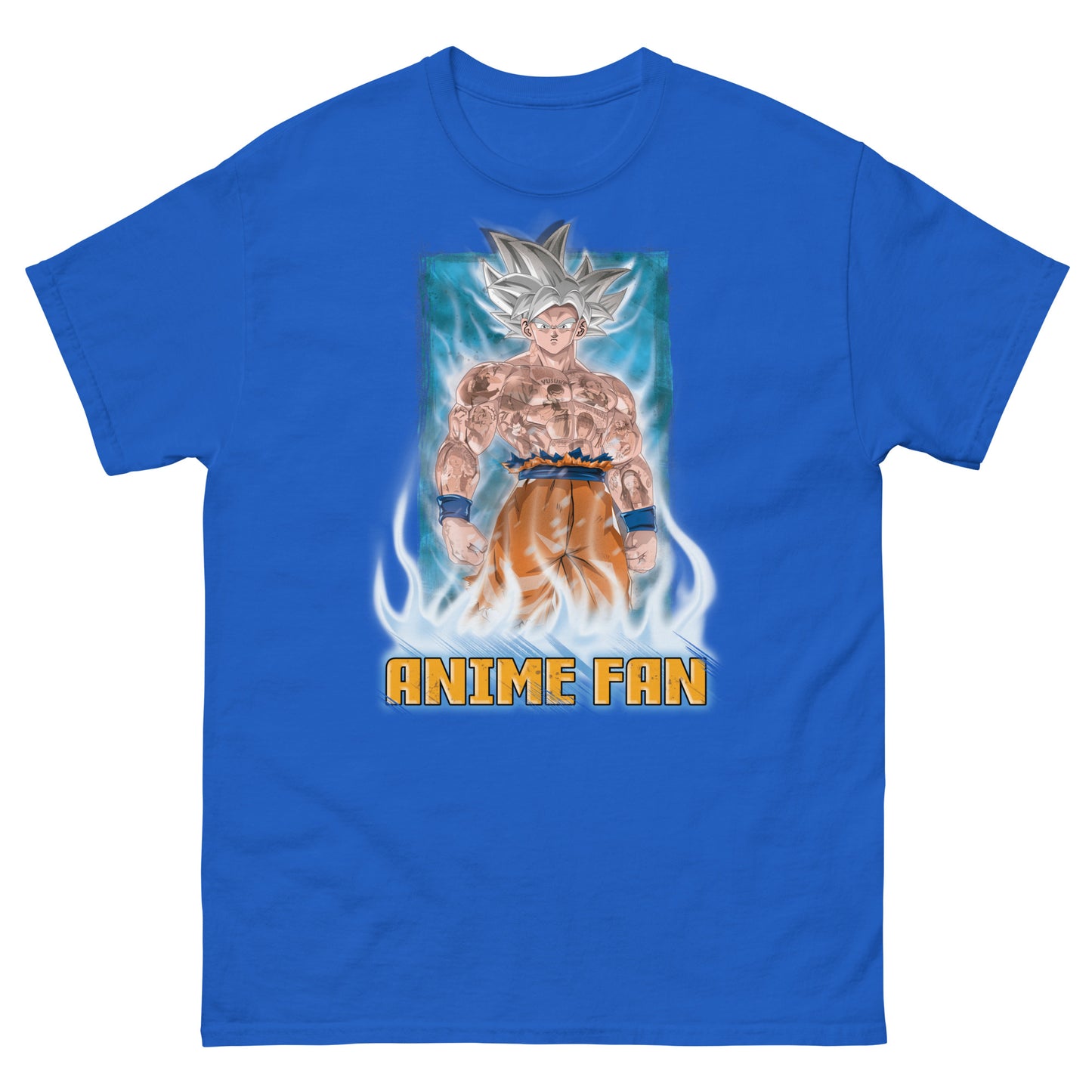 Goku Dragon Ball Ultra Cotton T-shirt | UnrealGeeks