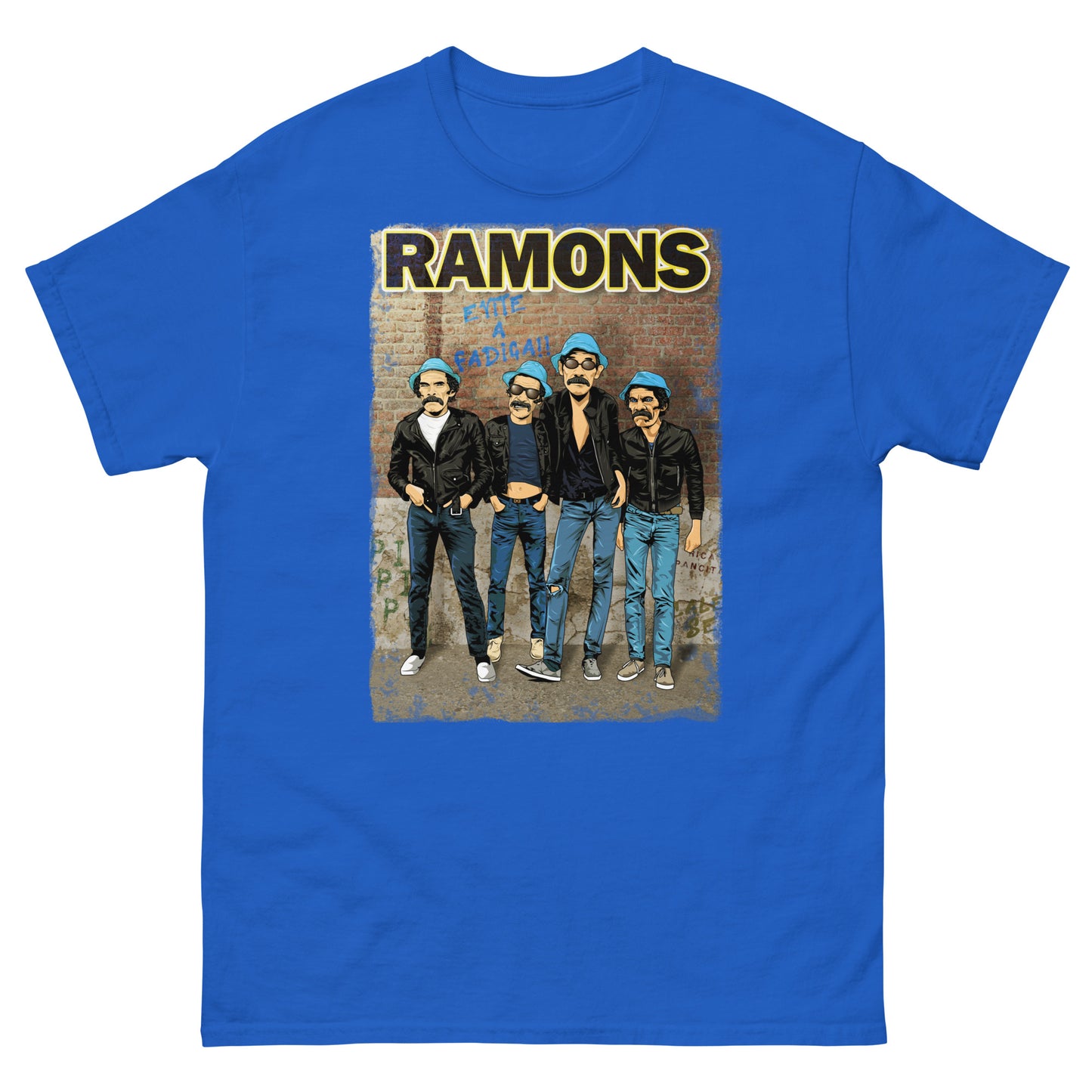 Camiseta de algodón ultra suave de Ramón (El Chavo del 8) | UnrealGeeks