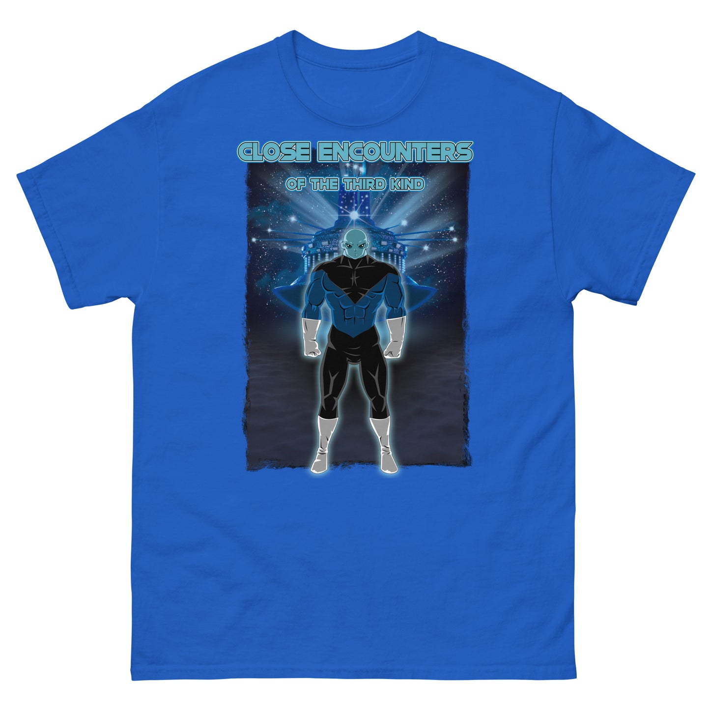 Jiren DragonBall Super - Ultra Cotton T-shirt | UnrealGeeks